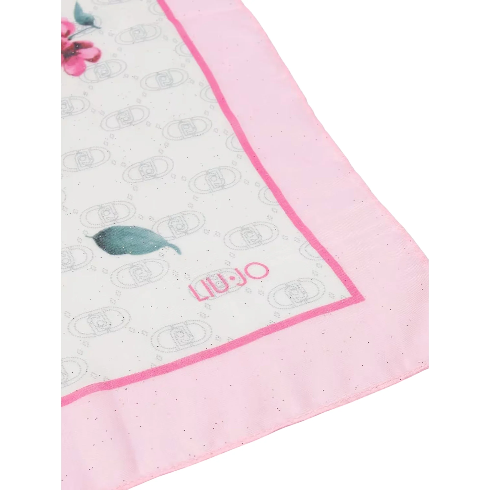 Foulard Donna Fantasia Floreale - Image 3