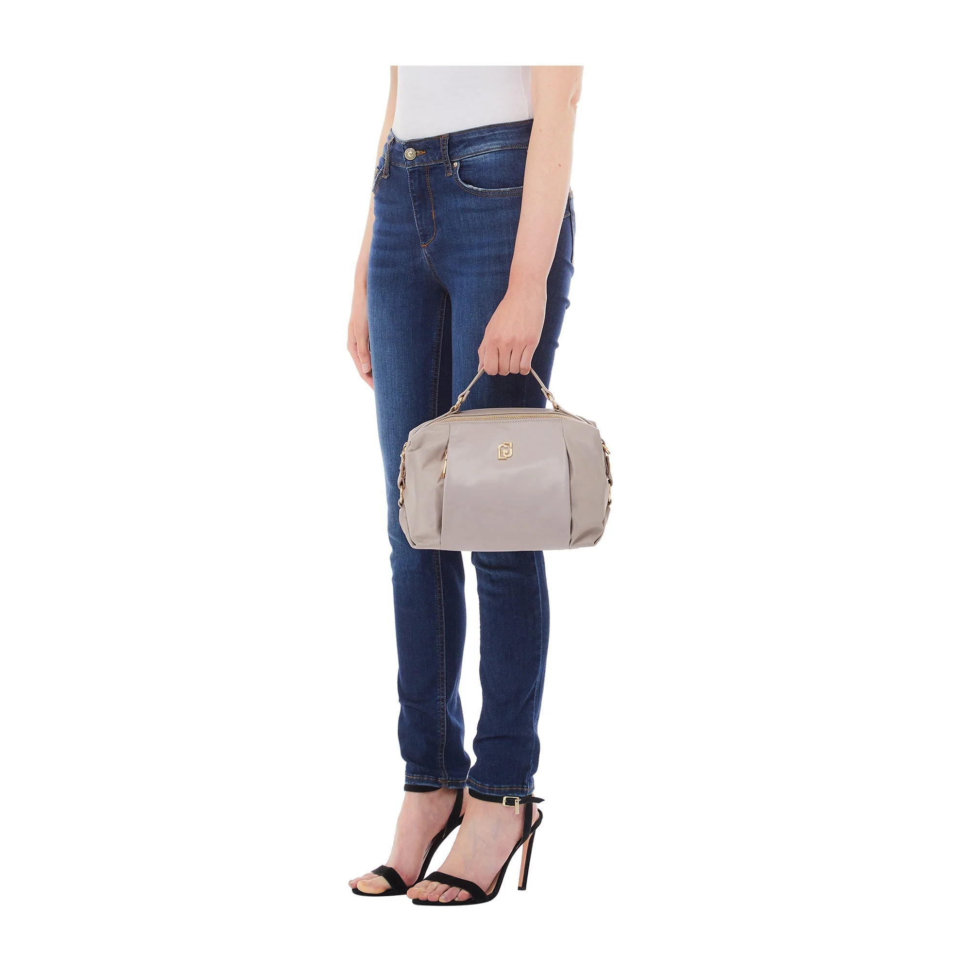 Borsa Donna bauletto due scomparti - Image 5