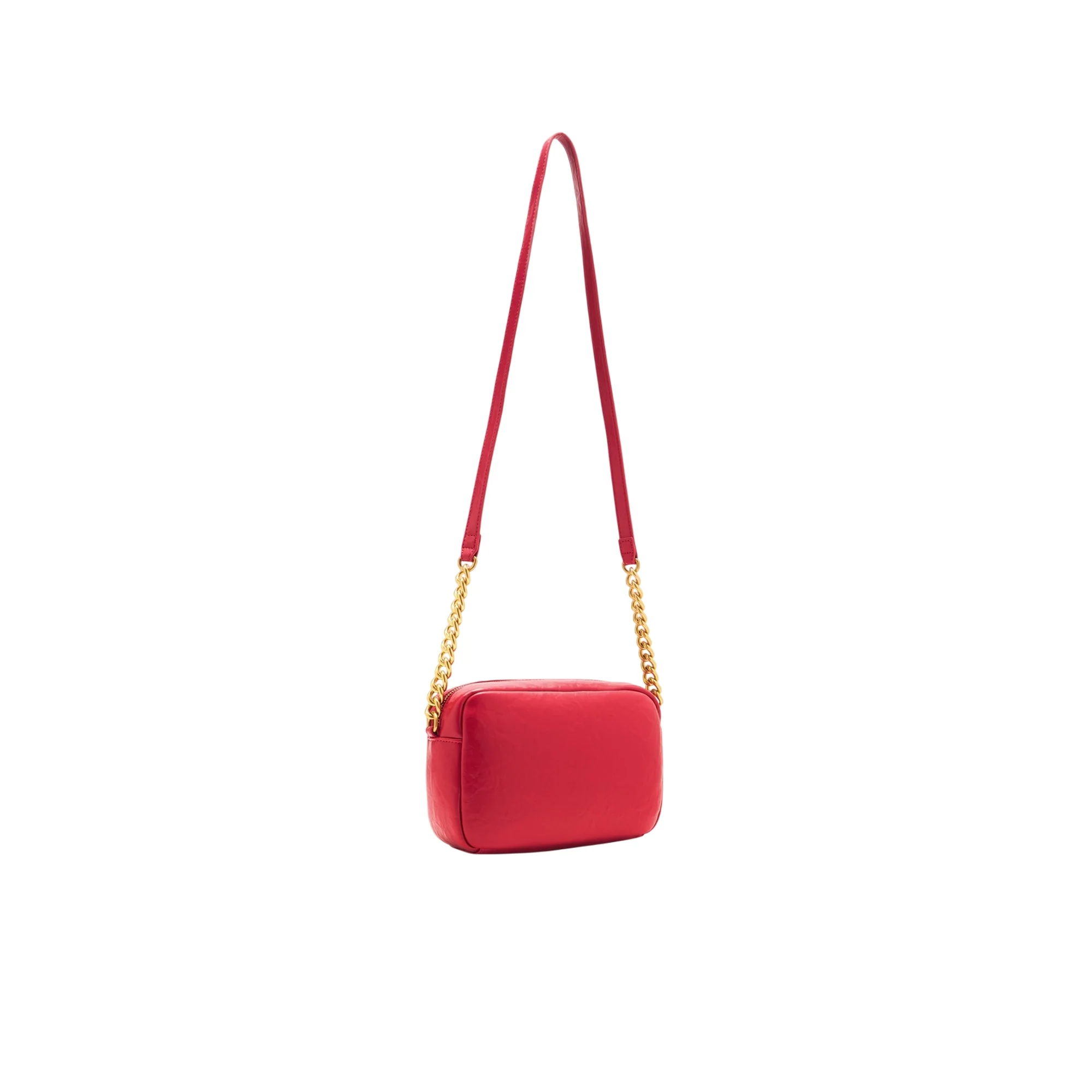 Borsa donna a tracolla LaPuffy Rossa - Image 2