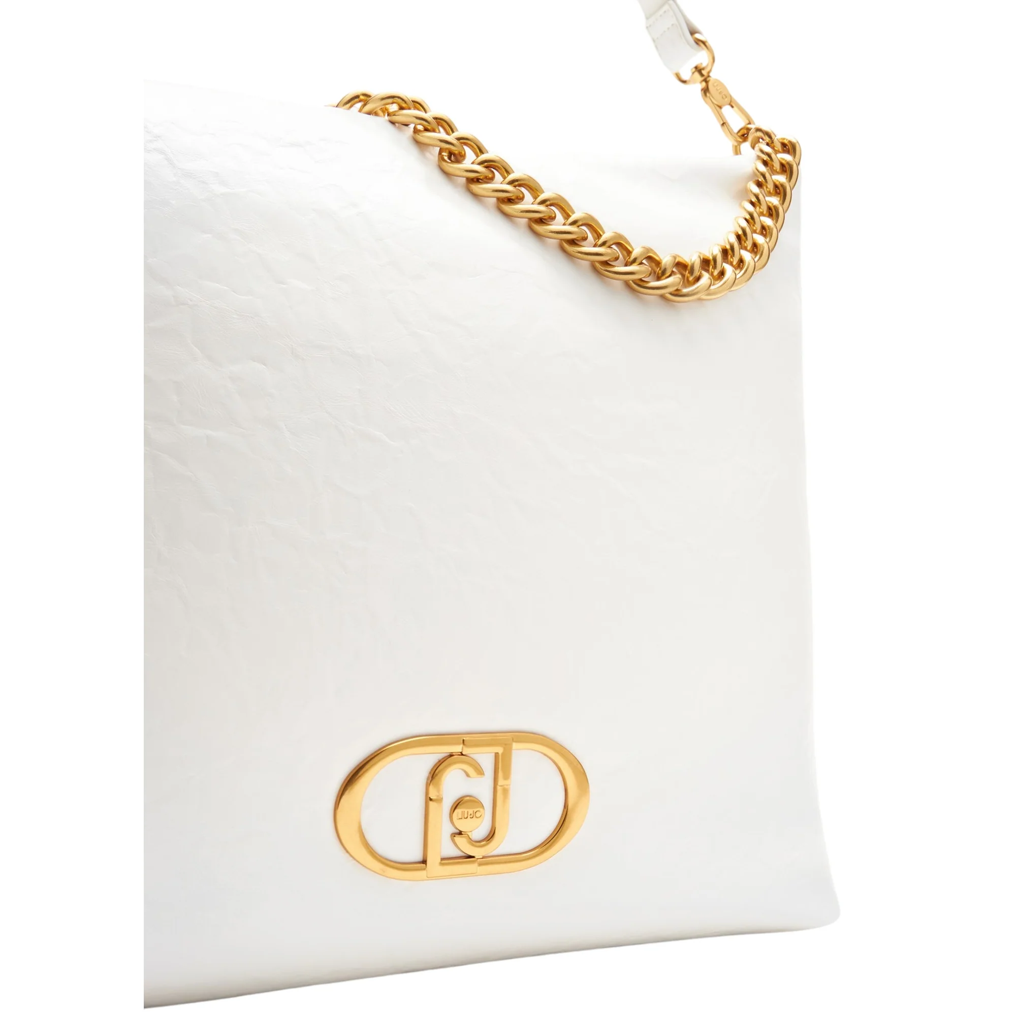 Shopping Bag da Donna LaPuffy Bianca - Image 3