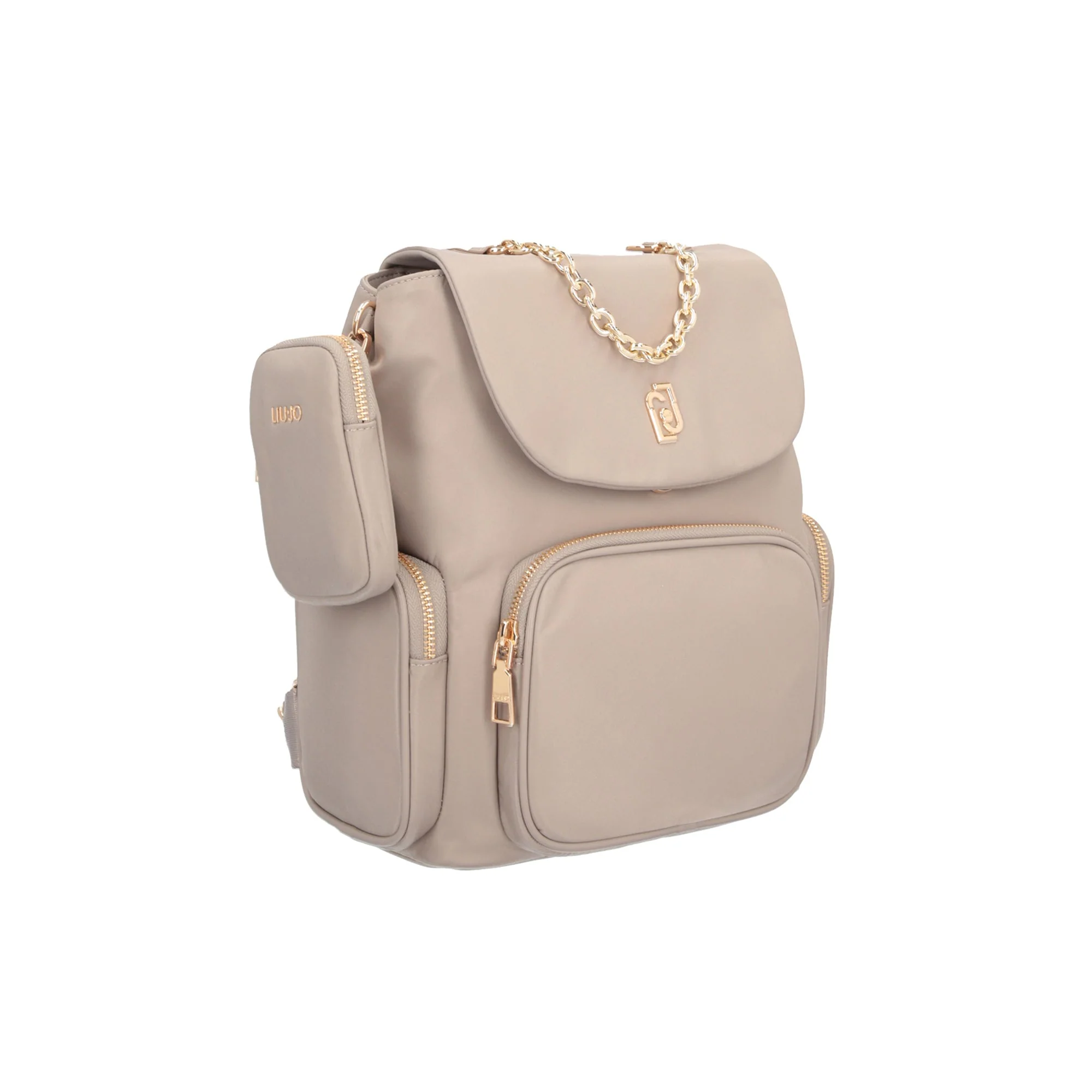 Zaino Donna con catena e tre tasche - Image 2
