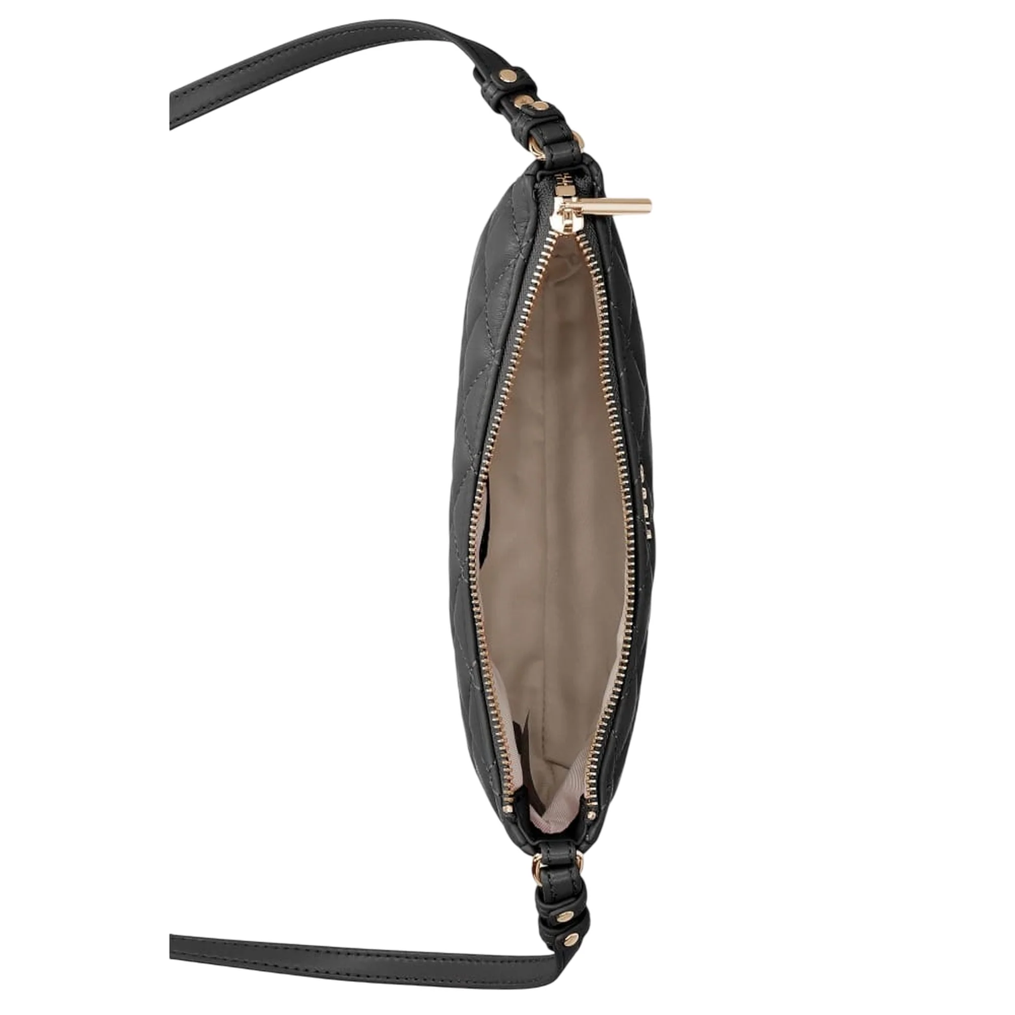 Borsa Donna Mini a Tracolla Nero - Image 4