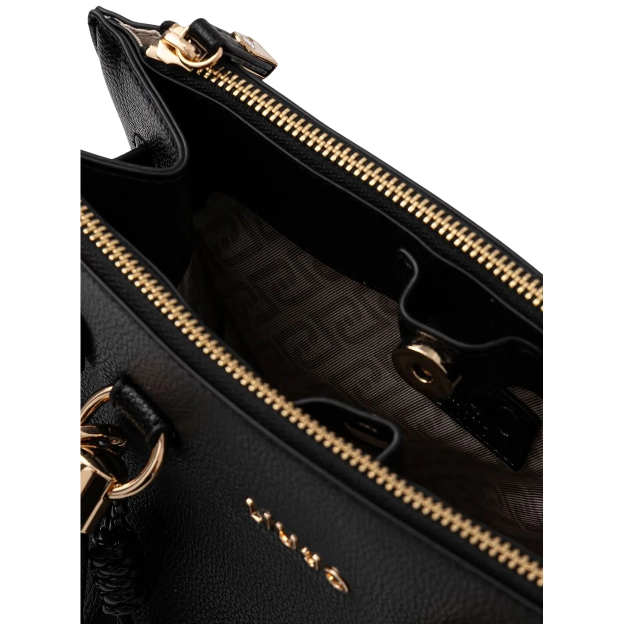 Borsa a tracolla nera Manhattan - Image 4