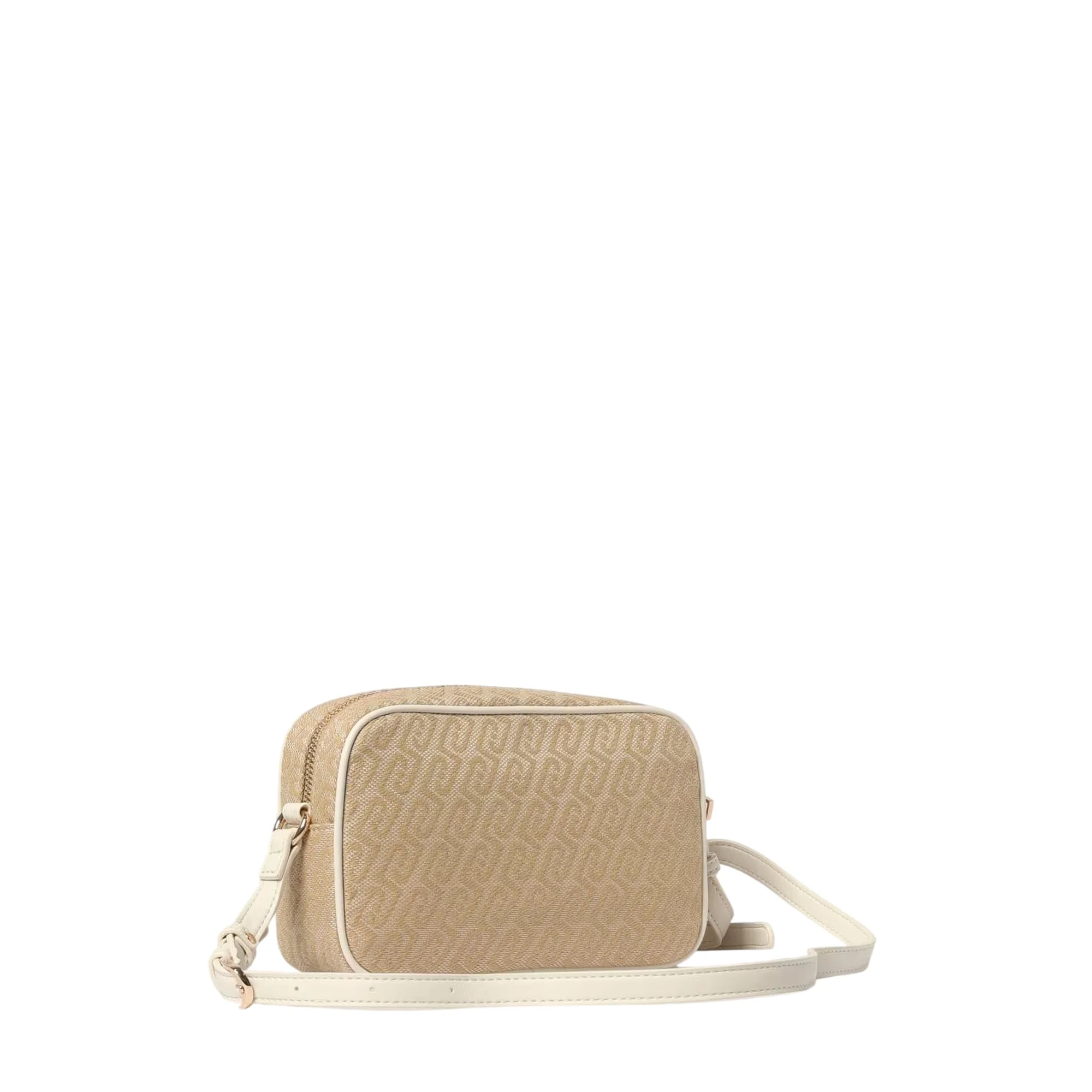Borsa a Tracolla Liu Jo con Monogramma Jacquard - Image 3