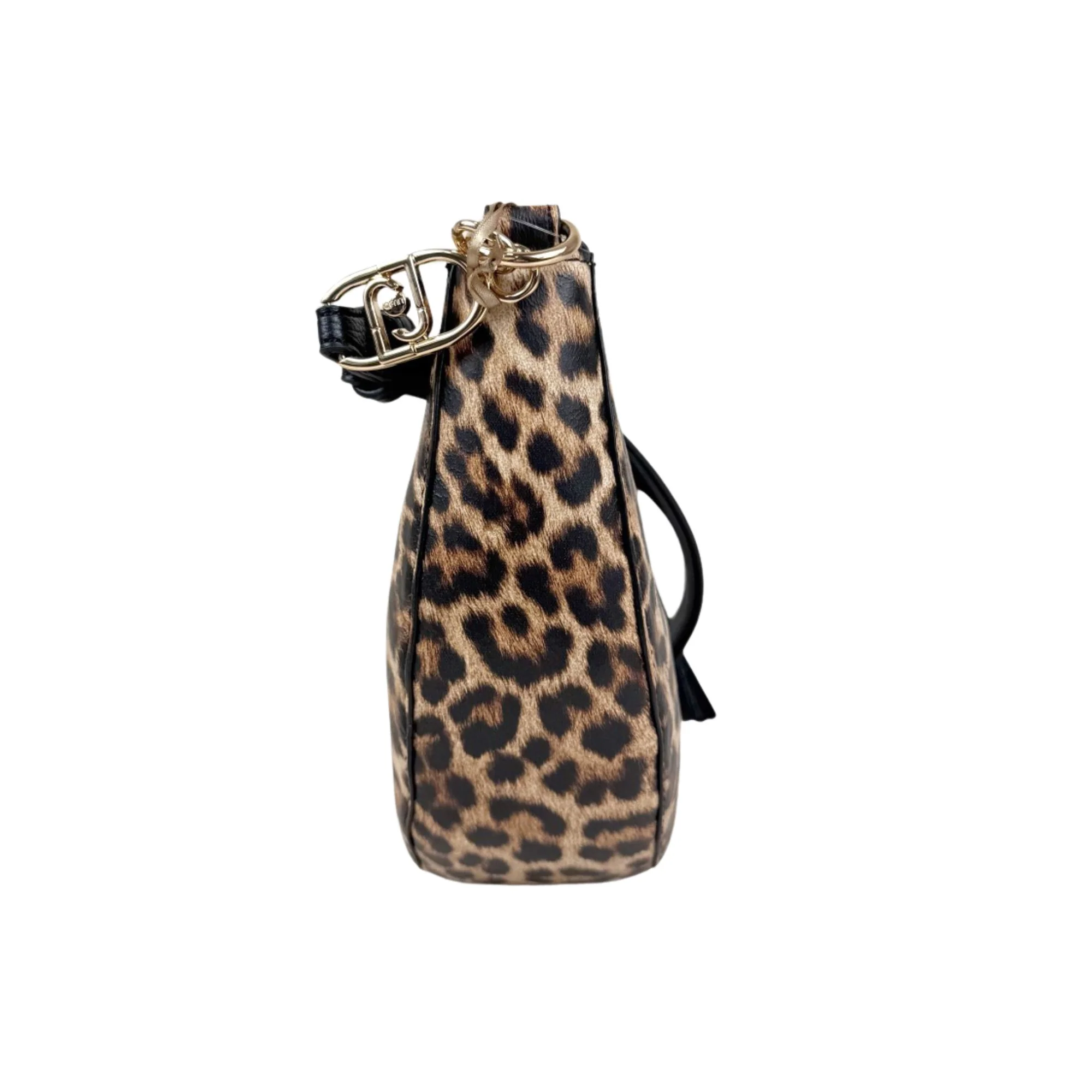 Borsa Donna animalier a mezzaluna - Image 3