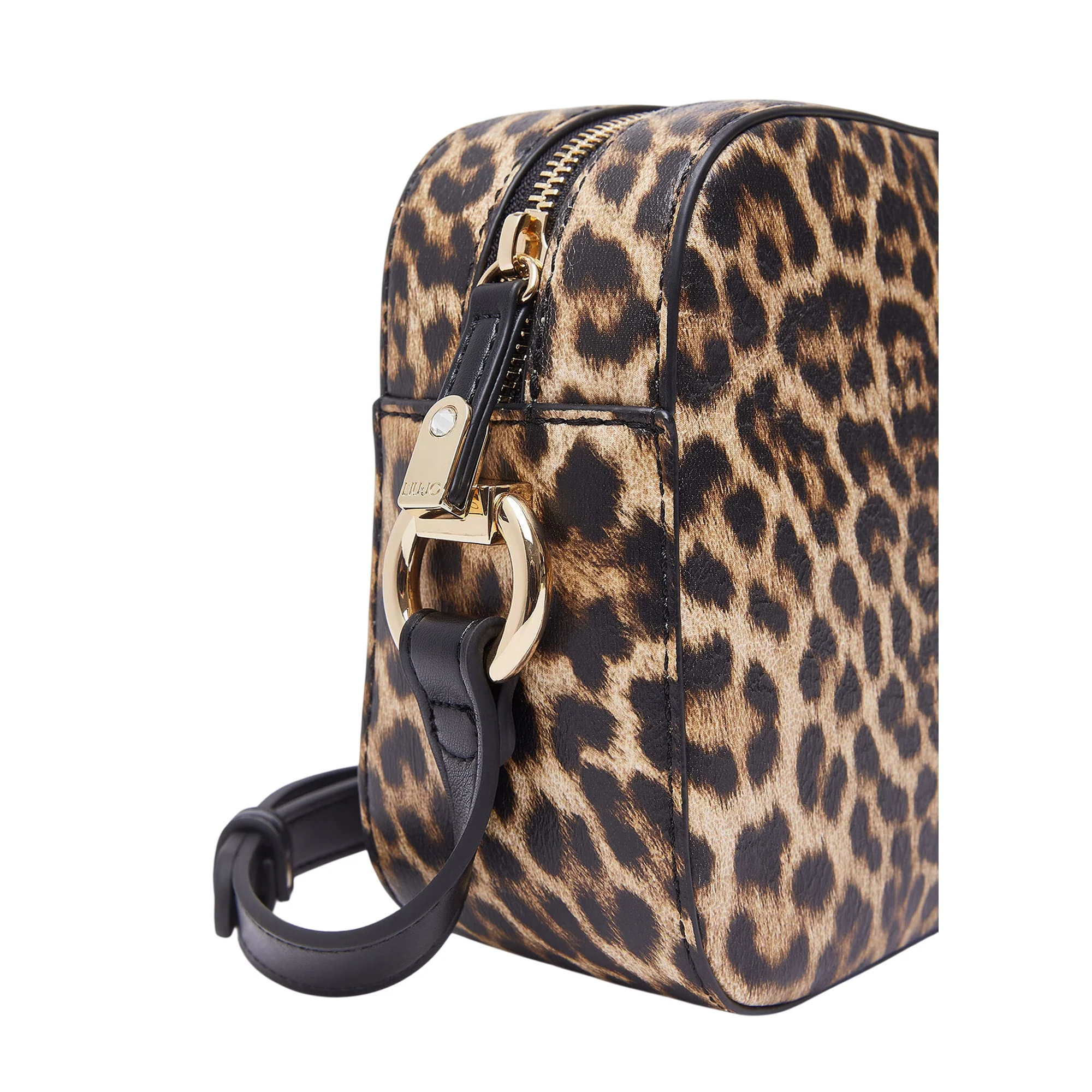 Borsa stampa animalier con tracolla regolabile - Image 4