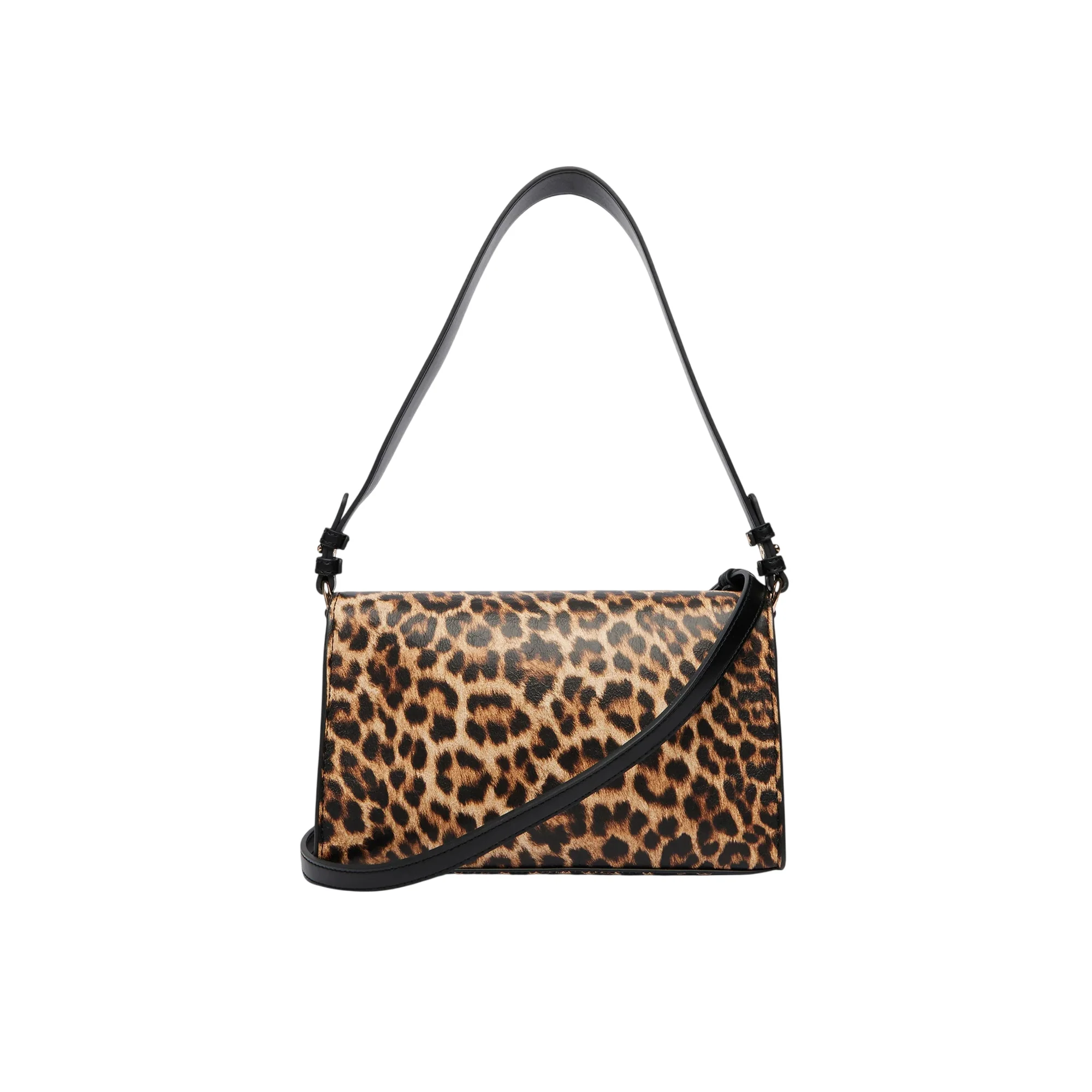 Borsa maculata con tracolla regolabile - Image 2