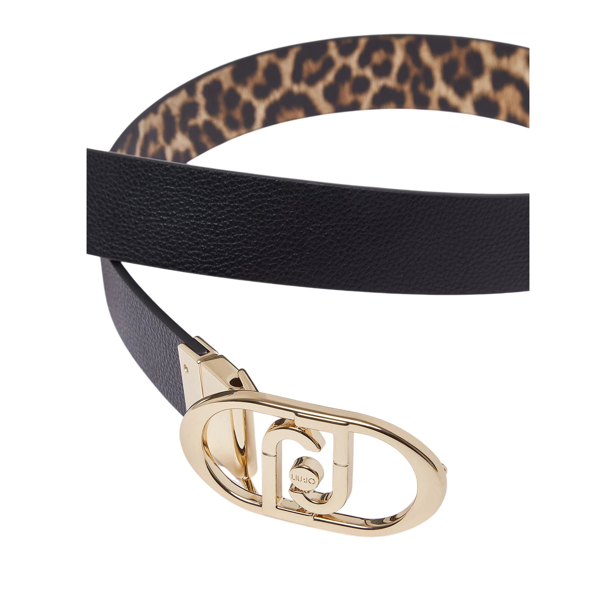 Cintura da Donna animalier reversibile - Image 3
