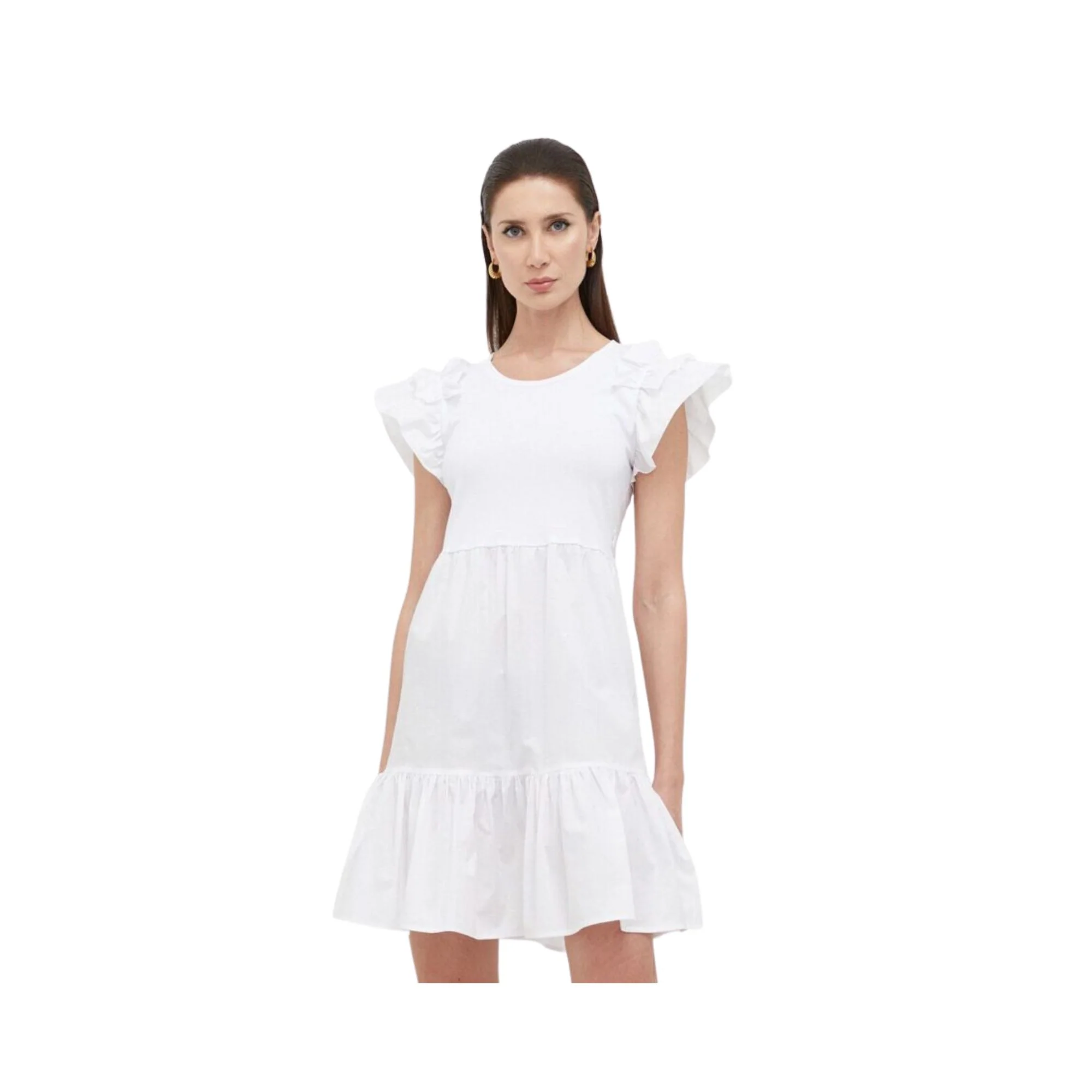 Abito Donna con balze e volant - Image 11