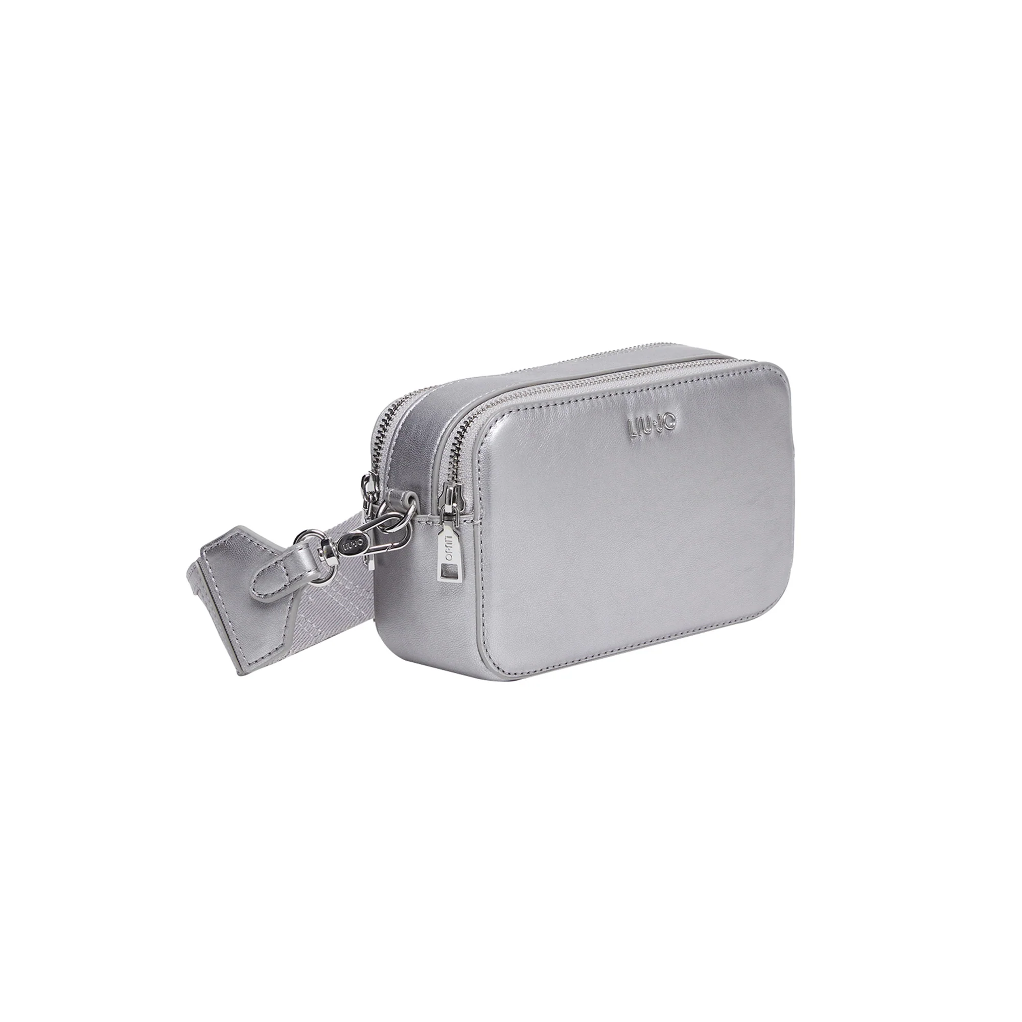Borsa Donna a tracolla metallizzata - Image 2