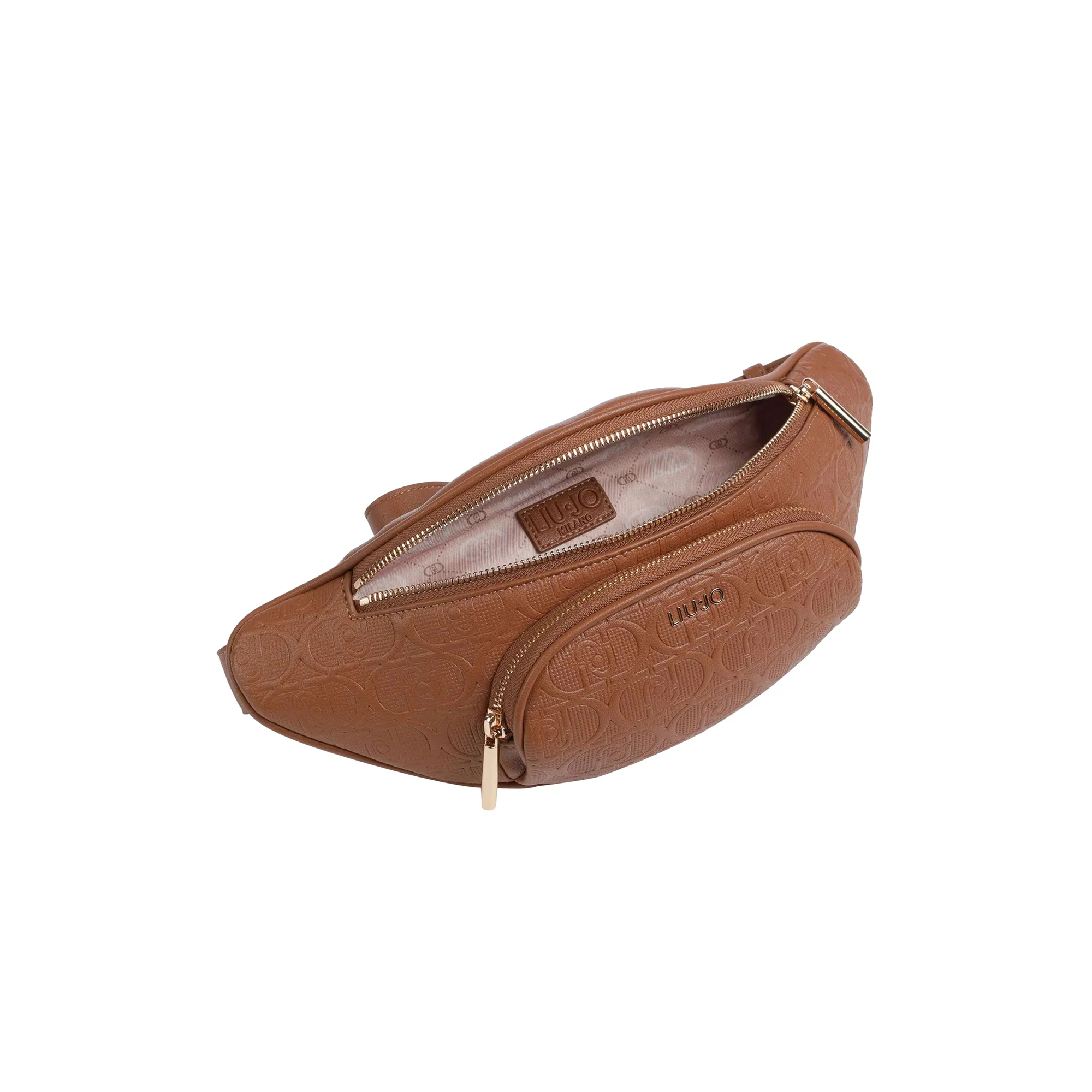 Marsupio Donna Manhattan in pelle sintetica Marrone - Image 2
