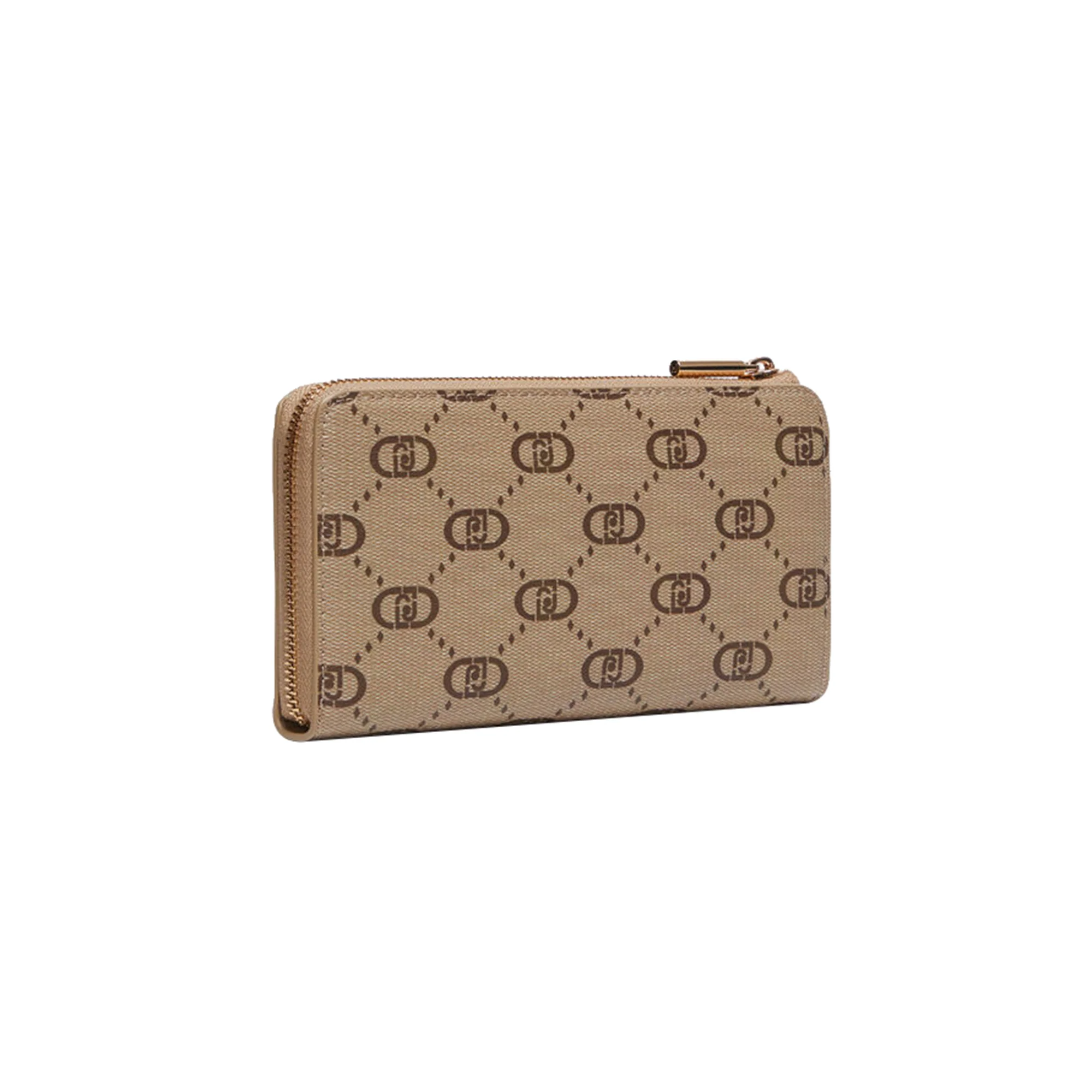 Portafoglio grande donna zip around - Image 2