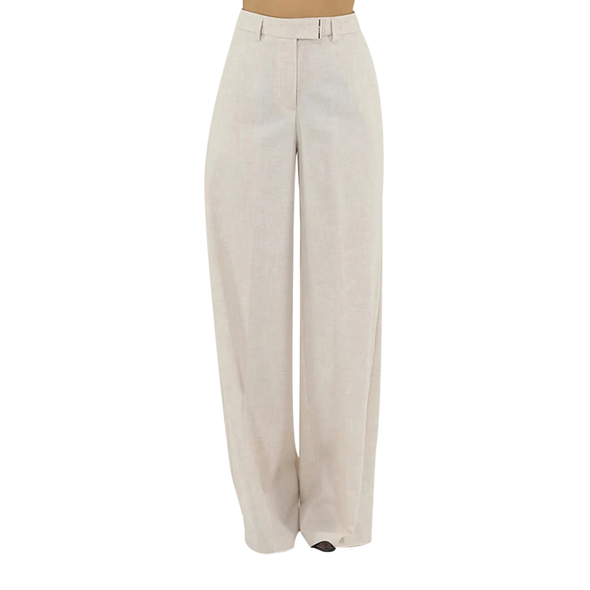 Pantalone Donna in misto viscosa - Image 3