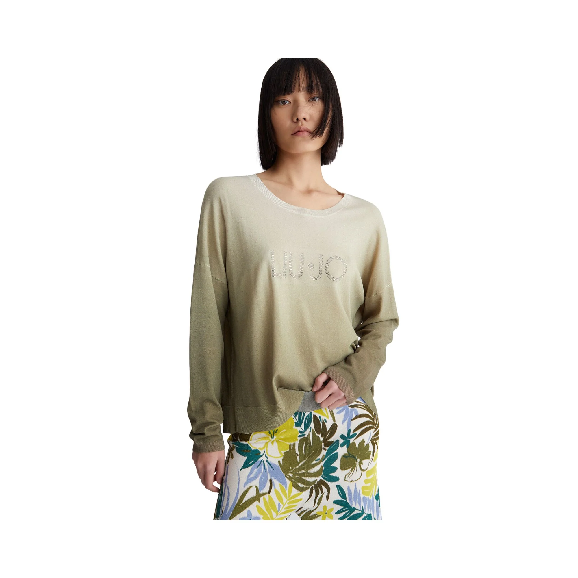 Maglia Donna con nuance degradé - Image 6