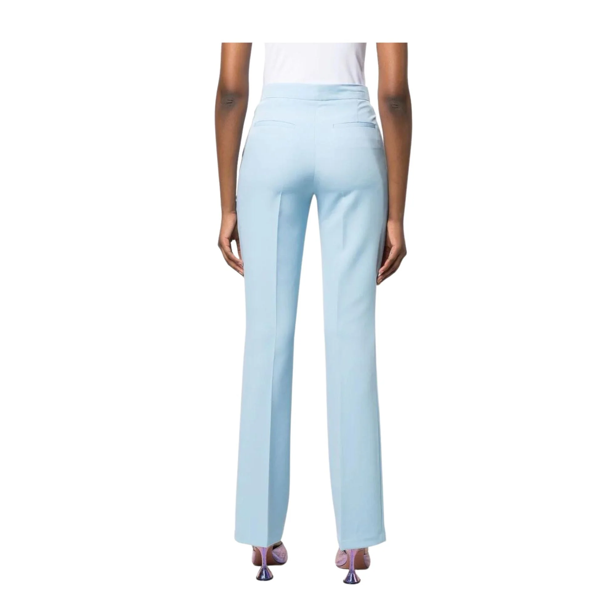 Pantalone Donna Fleur con fondo a zampa - Image 8