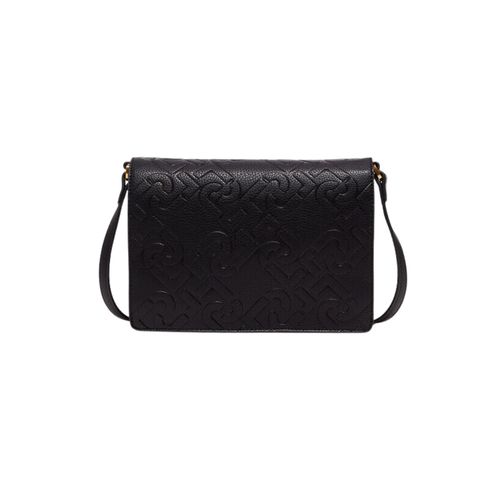 Borsa Donna a tracolla con motivo logato - Image 2