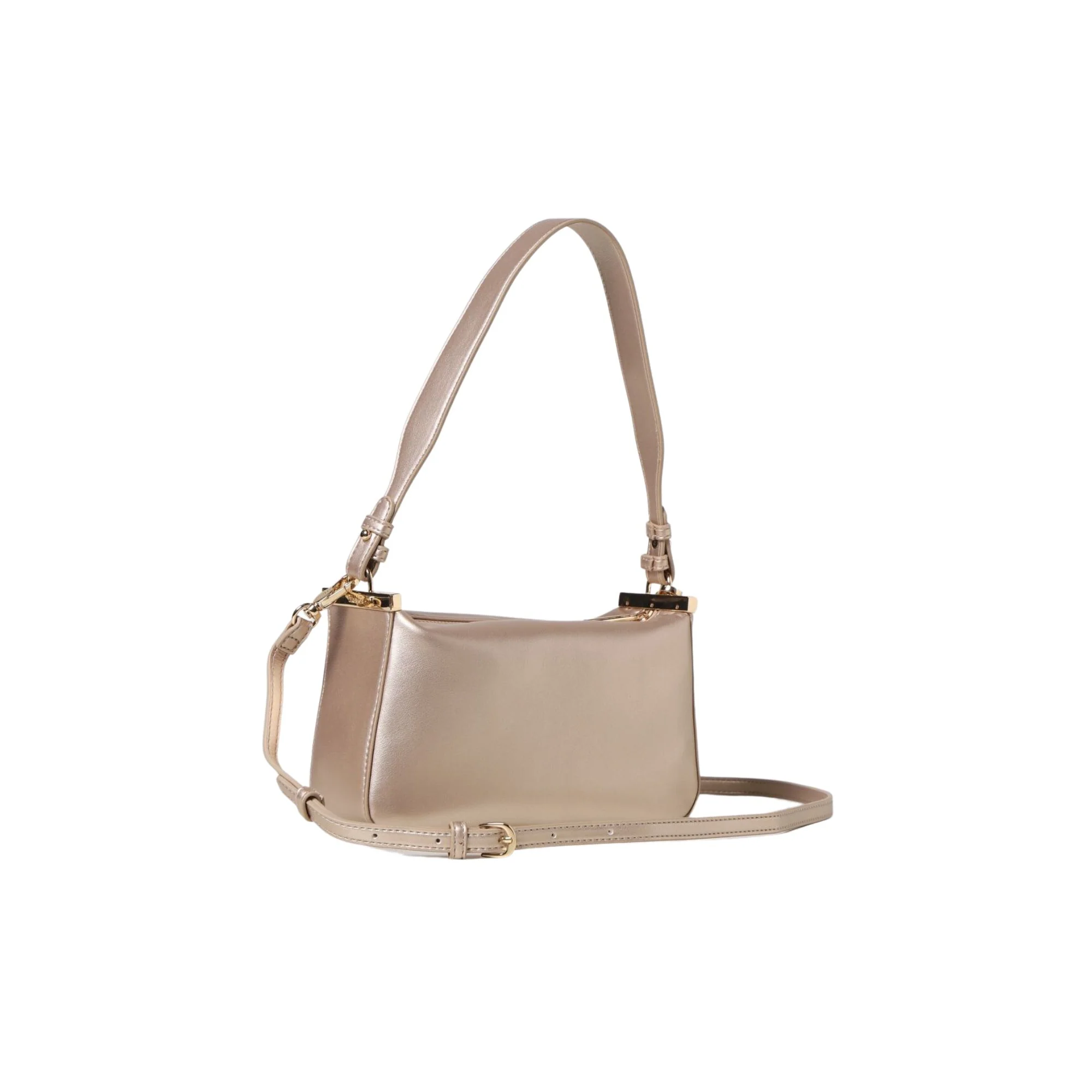 Borsa Donna in similpelle laminata - Image 4