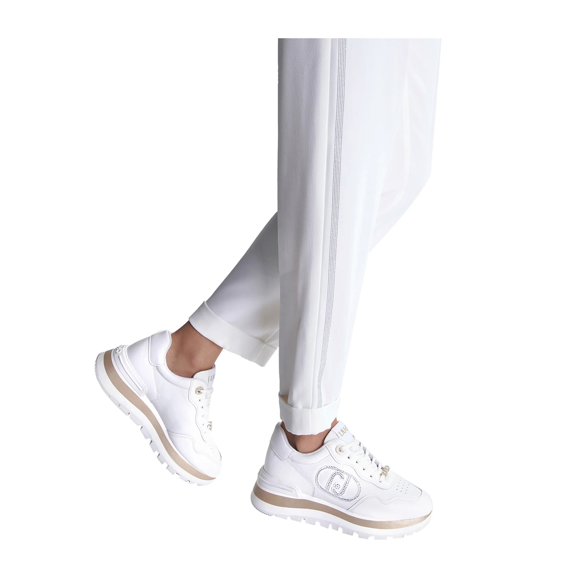 Sneakers LIUJO White - Amazing 20 - - Image 2