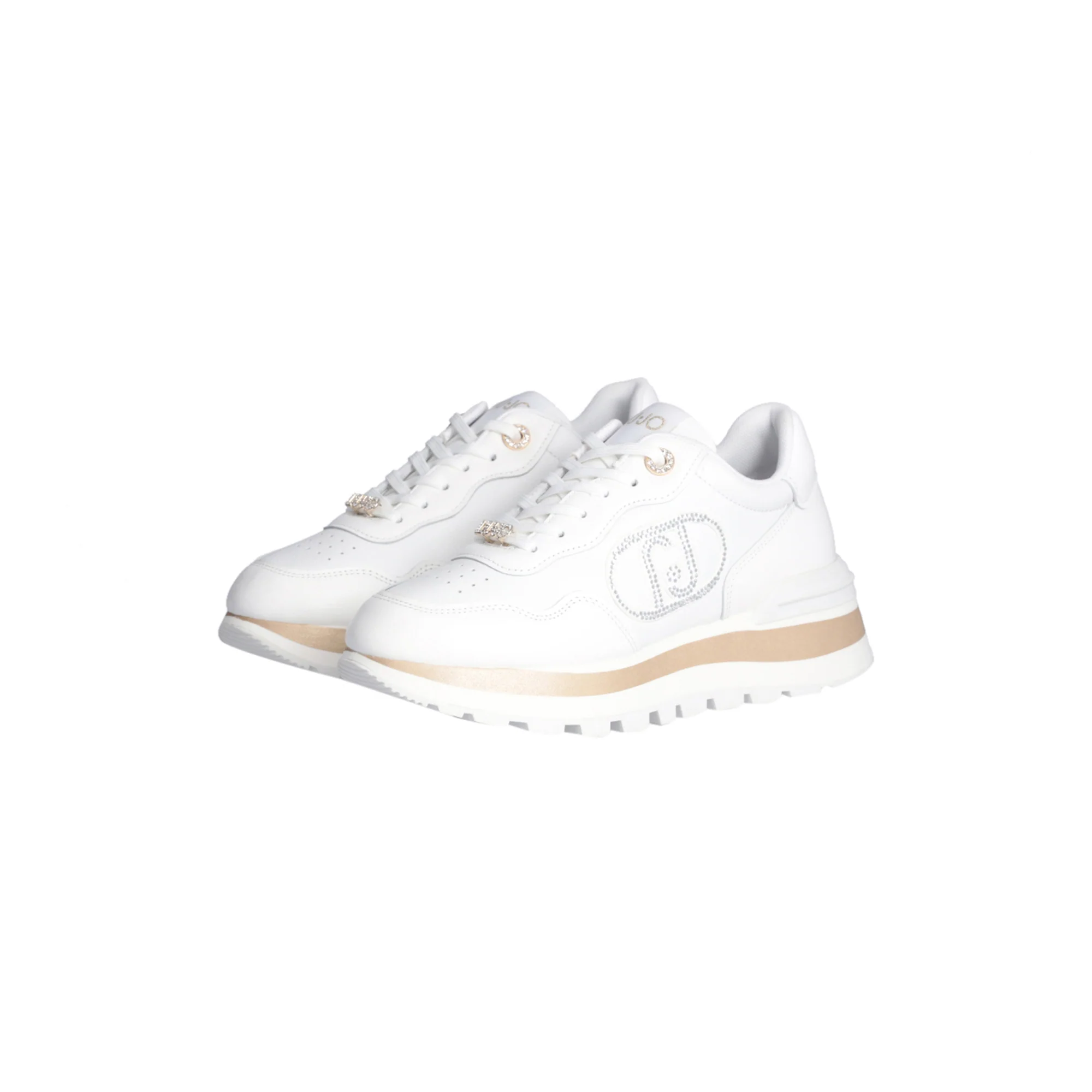 Sneakers LIUJO White - Amazing 20 - - Image 3