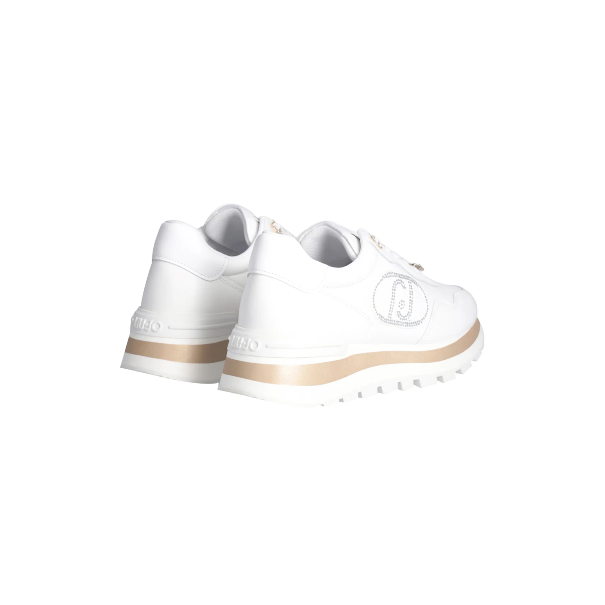 Sneakers LIUJO White - Amazing 20 - - Image 4
