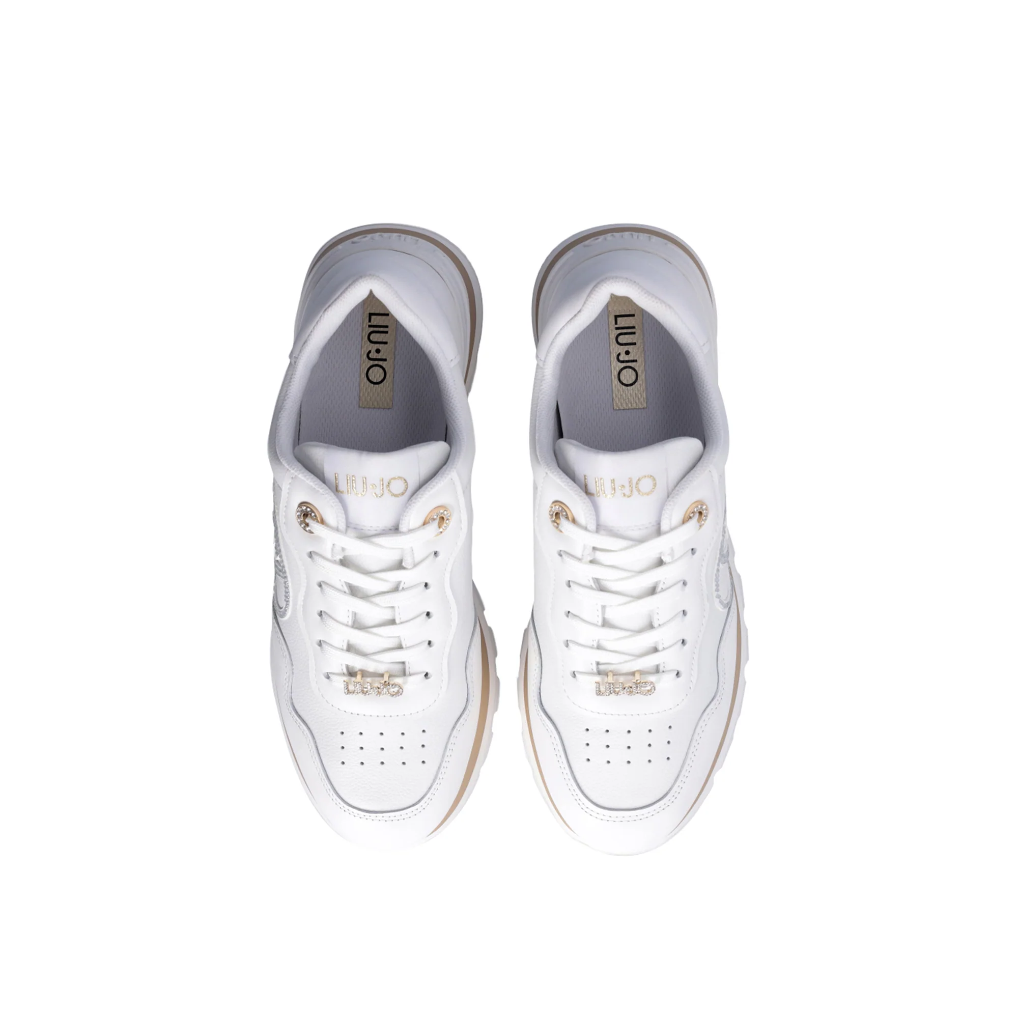 Sneakers LIUJO White - Amazing 20 - - Image 5