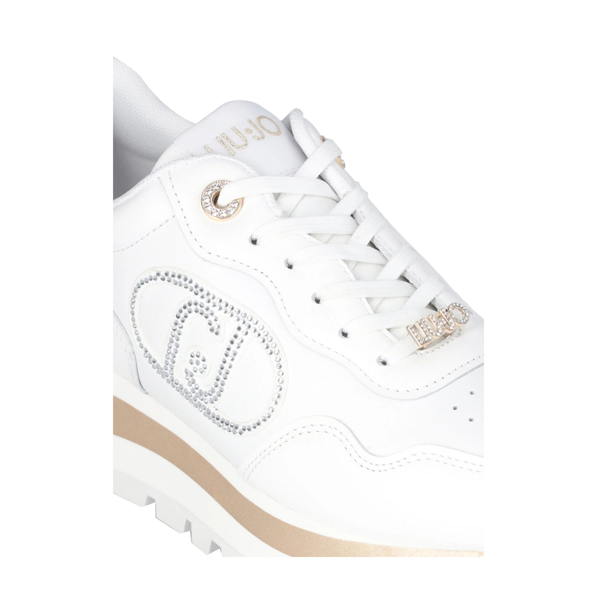 Sneakers LIUJO White - Amazing 20 - - Image 6