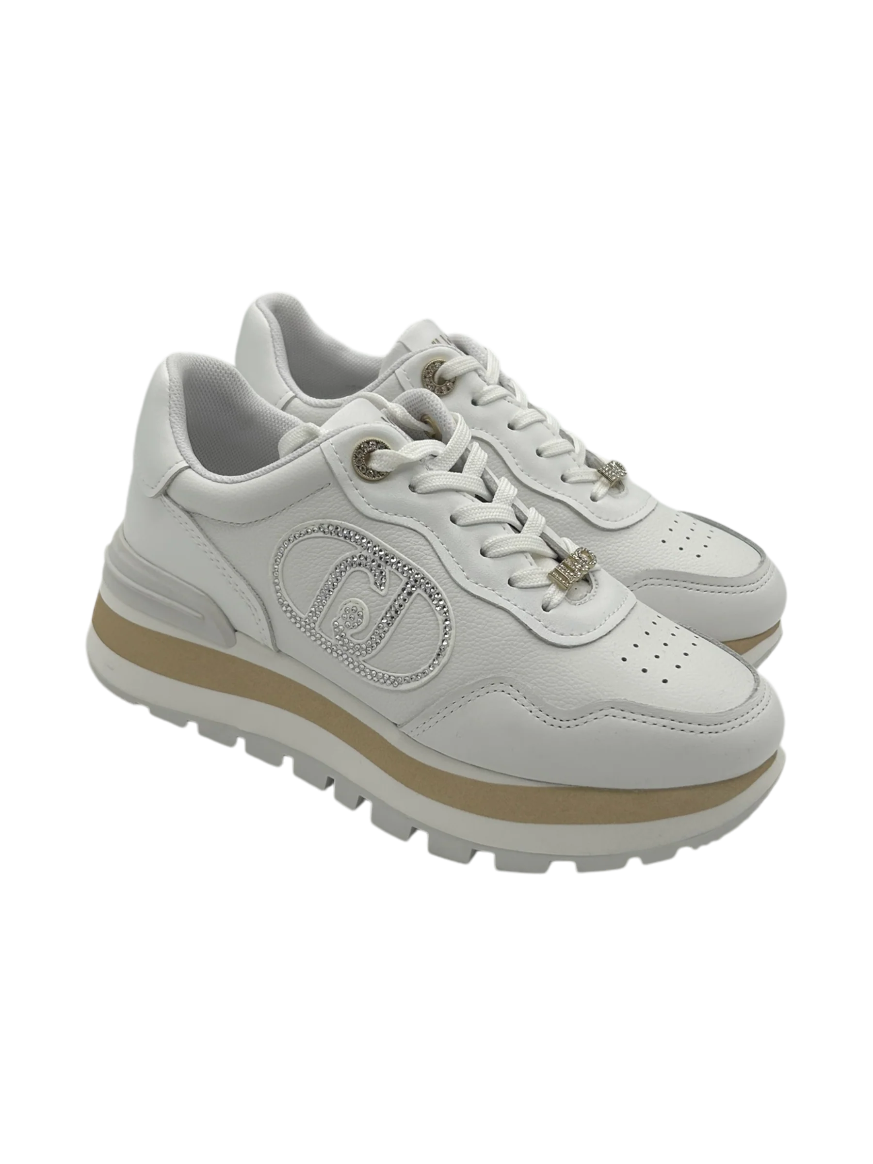 Sneakers LIUJO White - Amazing 20 - - Image 7
