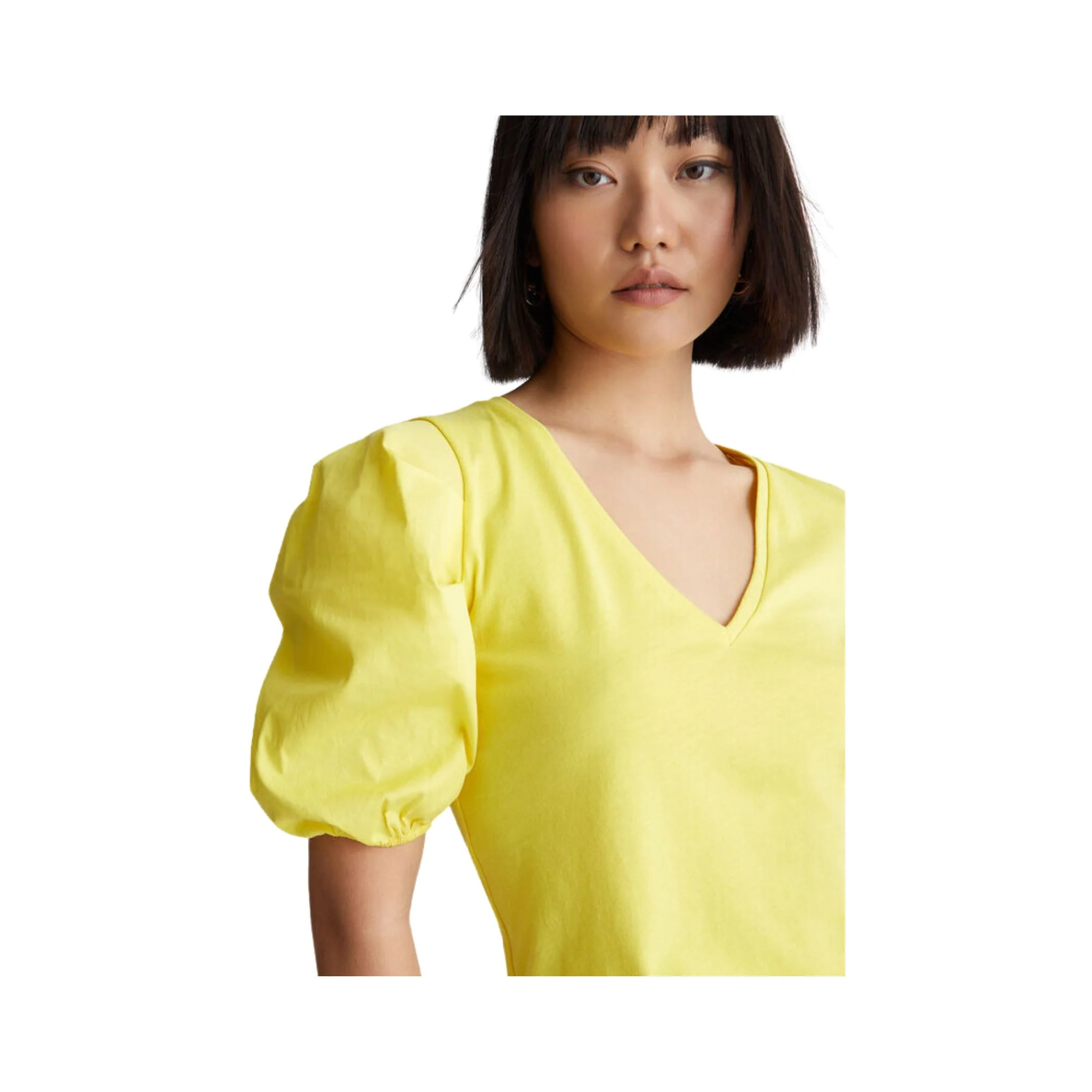 Top Donna con maniche a palloncino - Image 10
