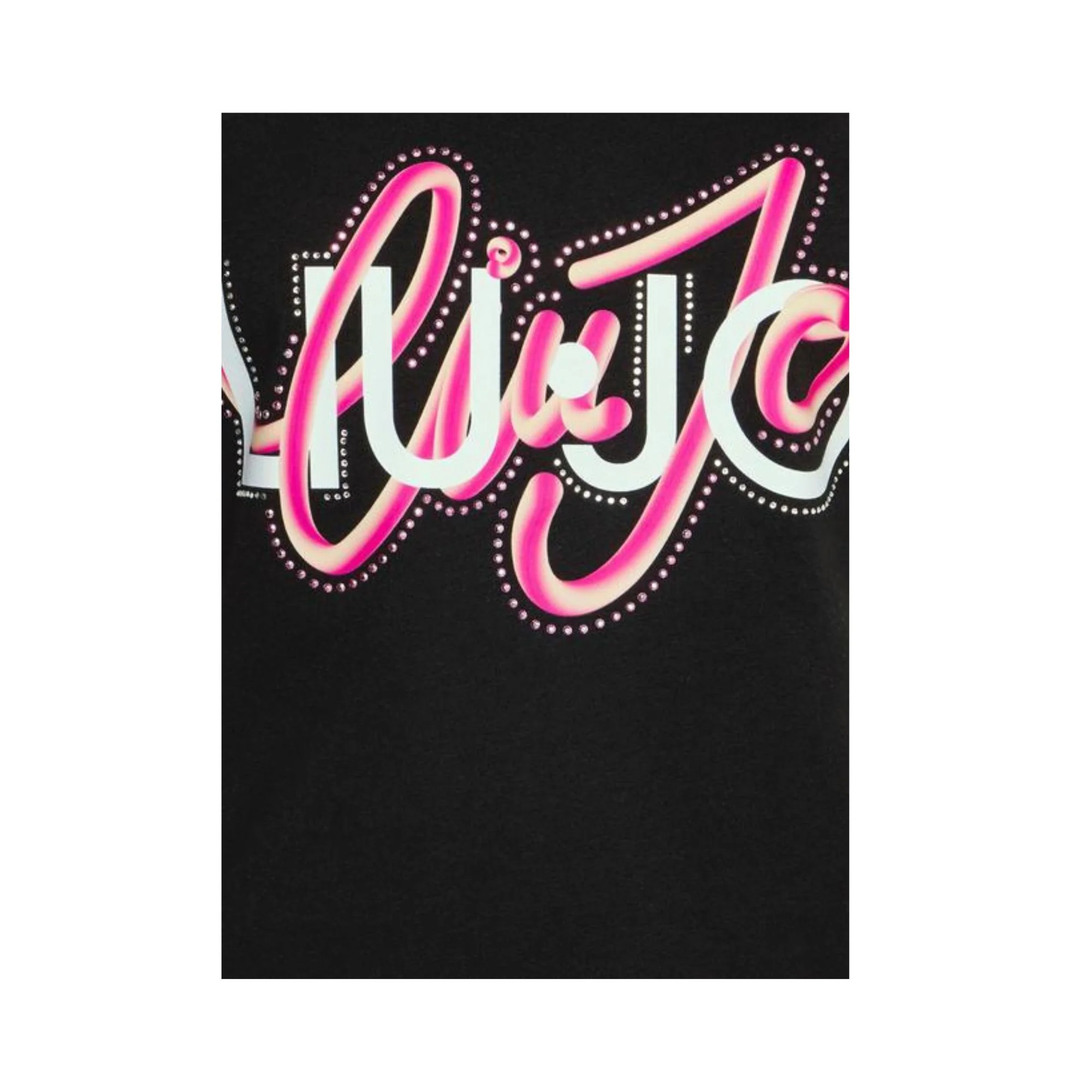 T-shirt Donna con logo - Image 8