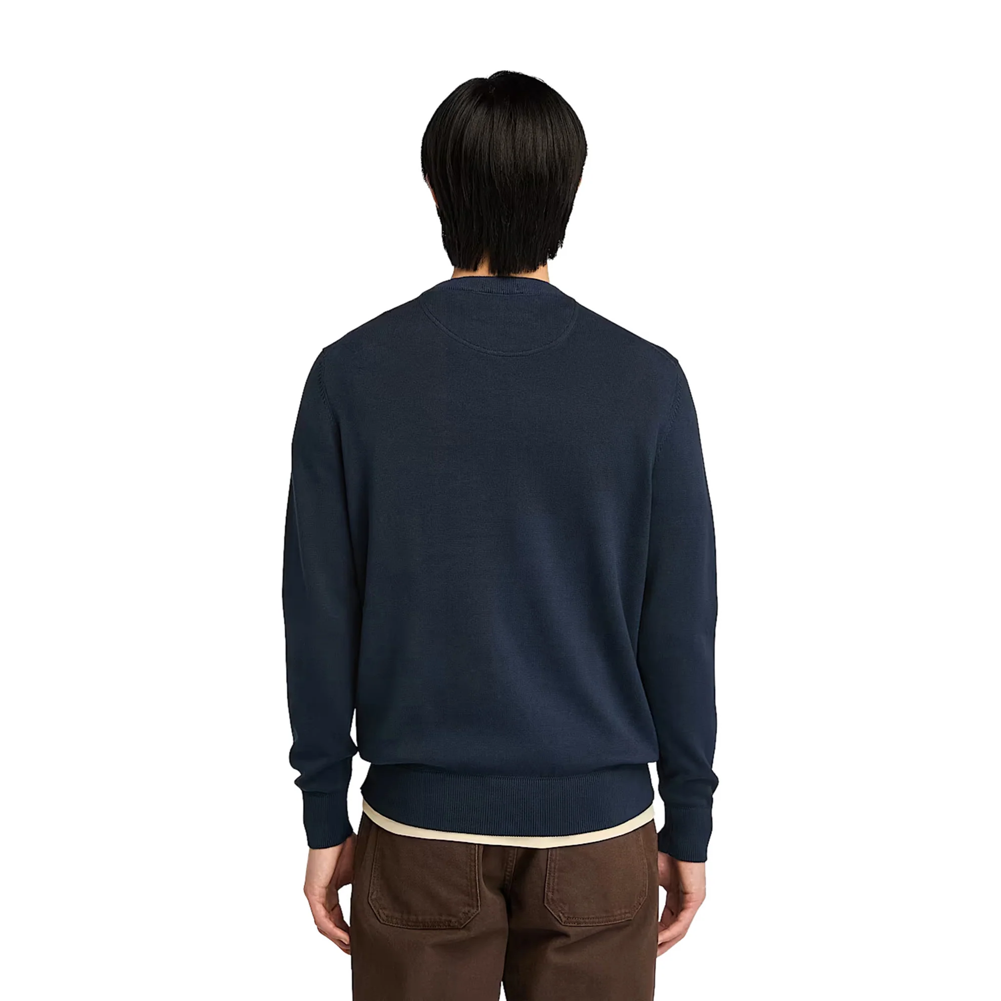 Maglione Uomo Williams River Blu scuro - Image 3
