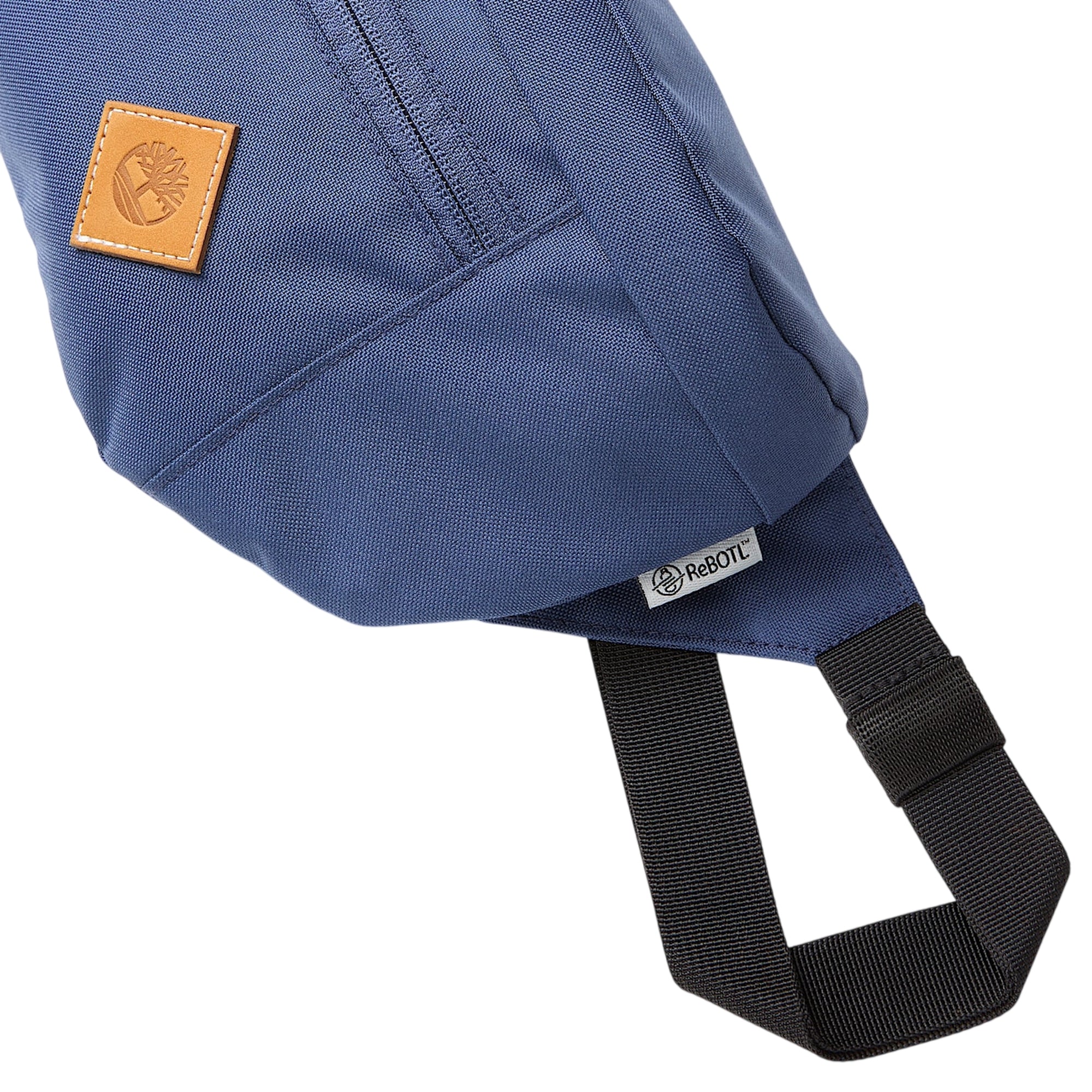 Marsupio Unisex Timberpack Blu con targhetta - Image 4