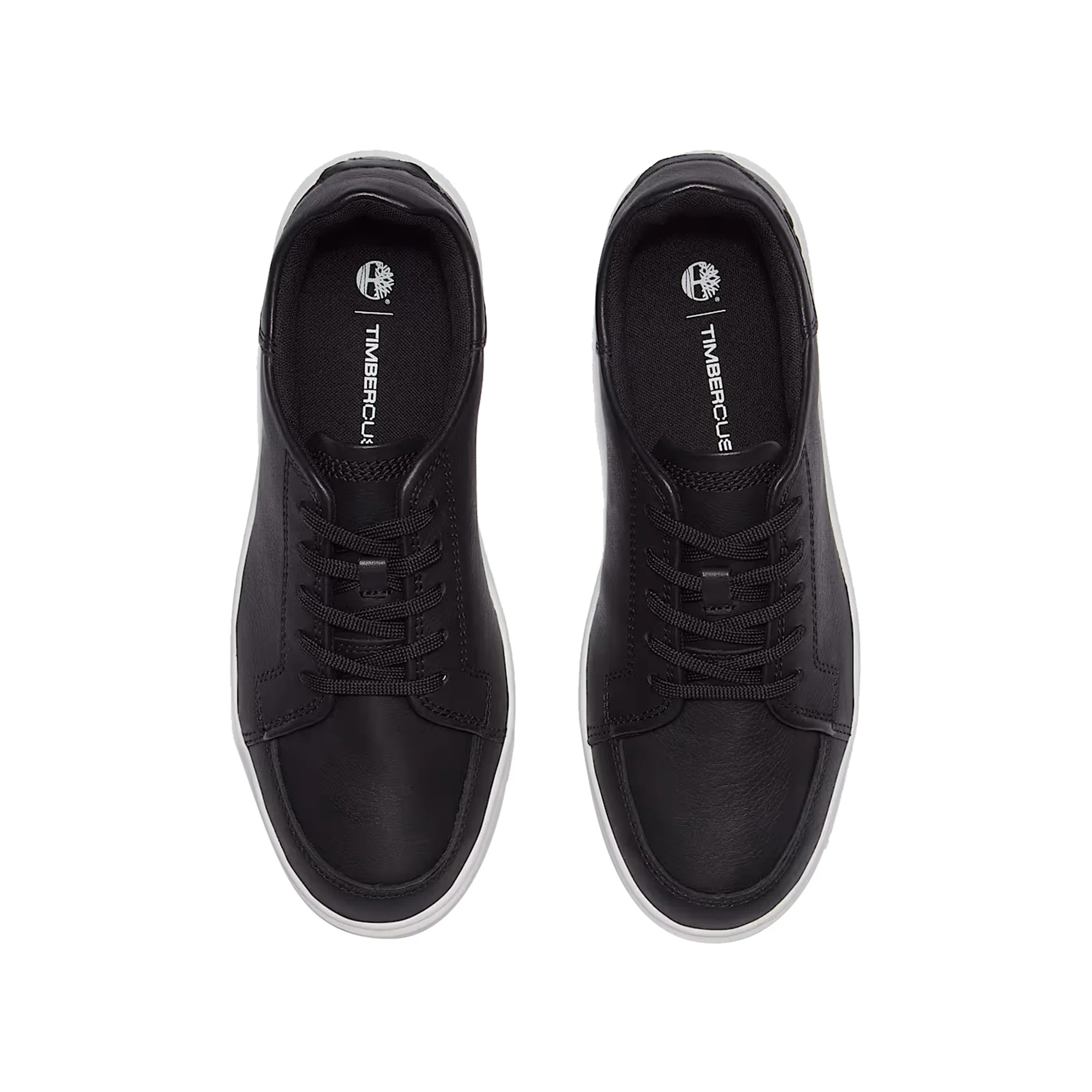 Sneakers Basse Emerson Street da Uomo Nero - Image 2