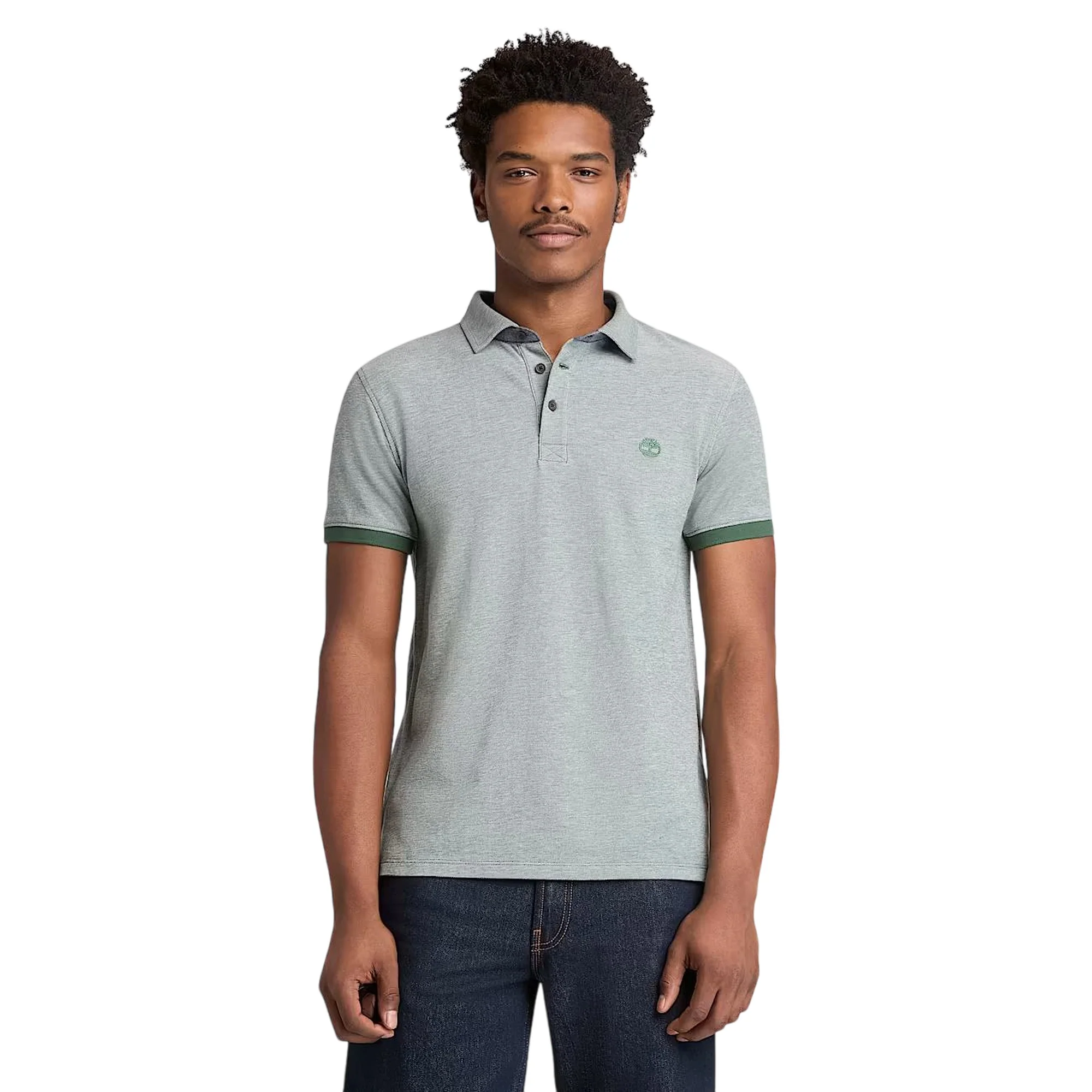 Polo Uomo Oxford Baboosic Brook - Image 2