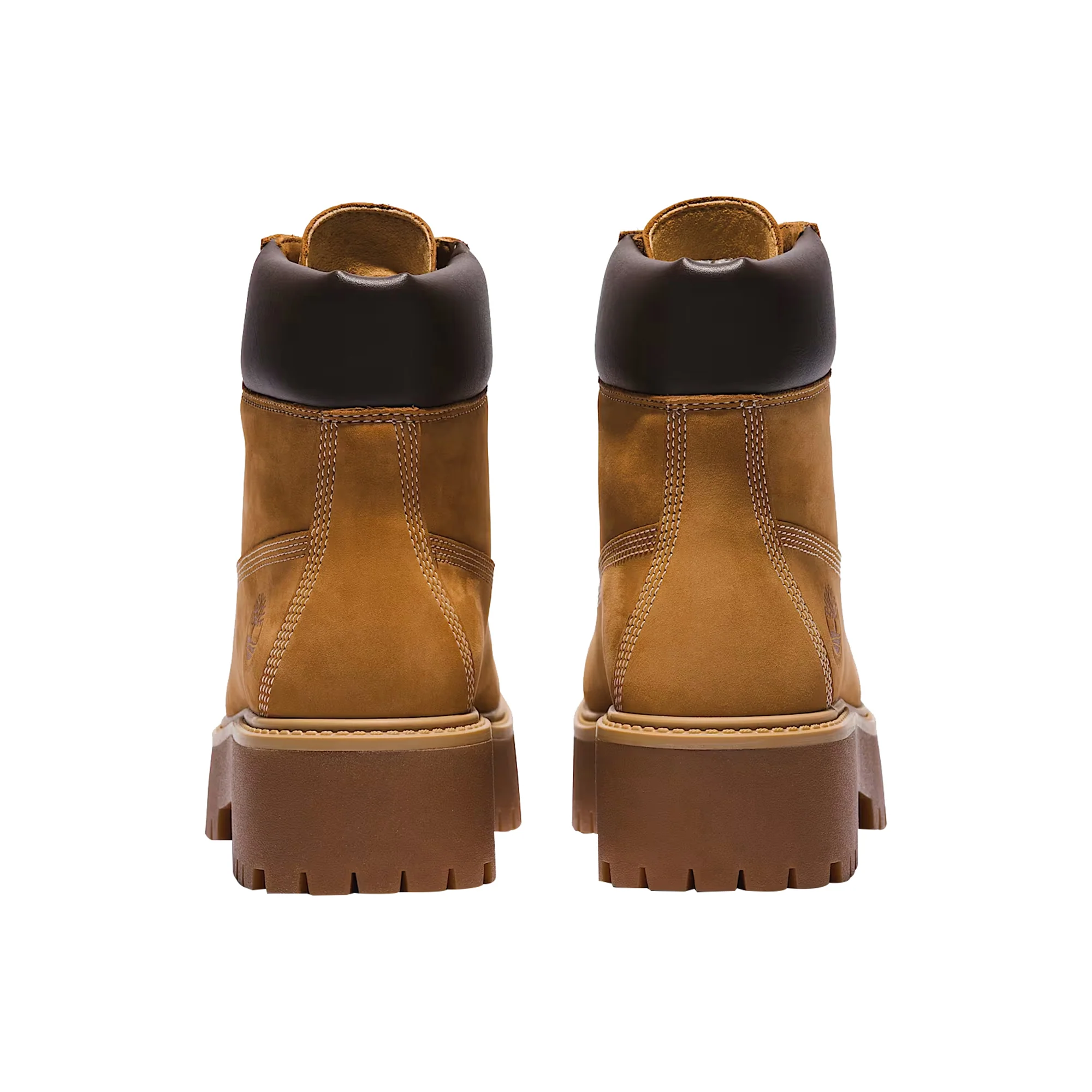 Stivali Donna Stone Street 6Inch Giallo - Image 4