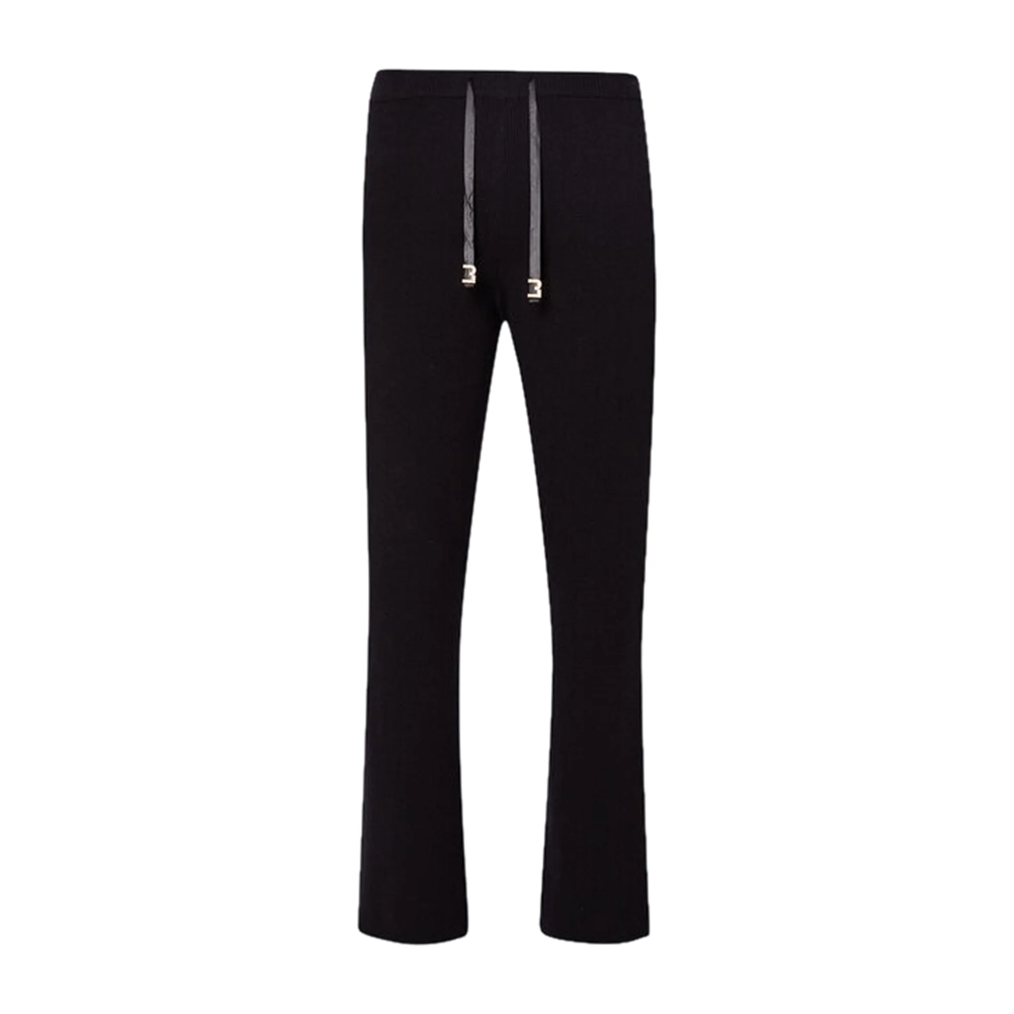 Pantaloni Donna in maglia a costine