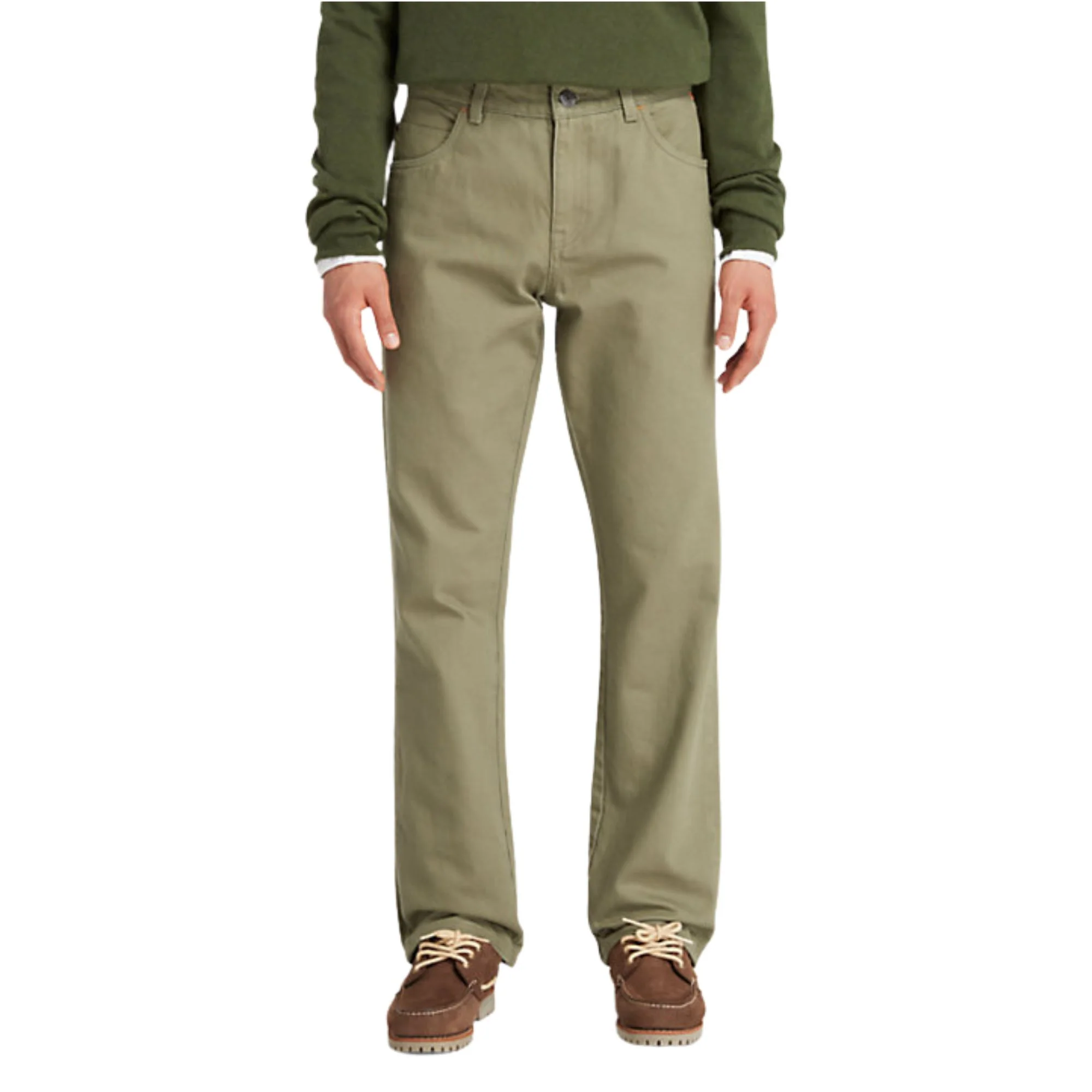 Pantalone Uomo Sandown con 5 tasche - Image 2