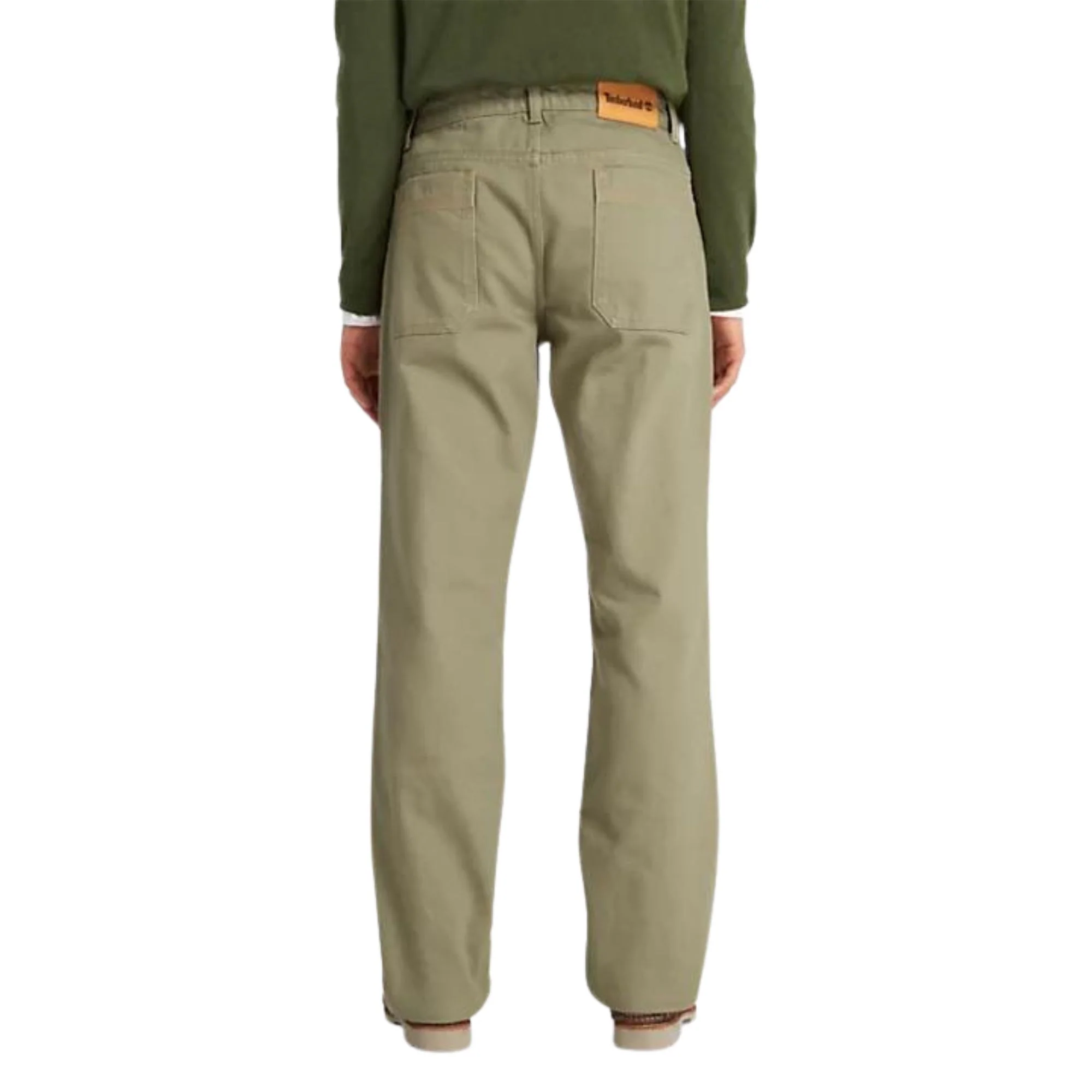 Pantalone Uomo Sandown con 5 tasche - Image 3