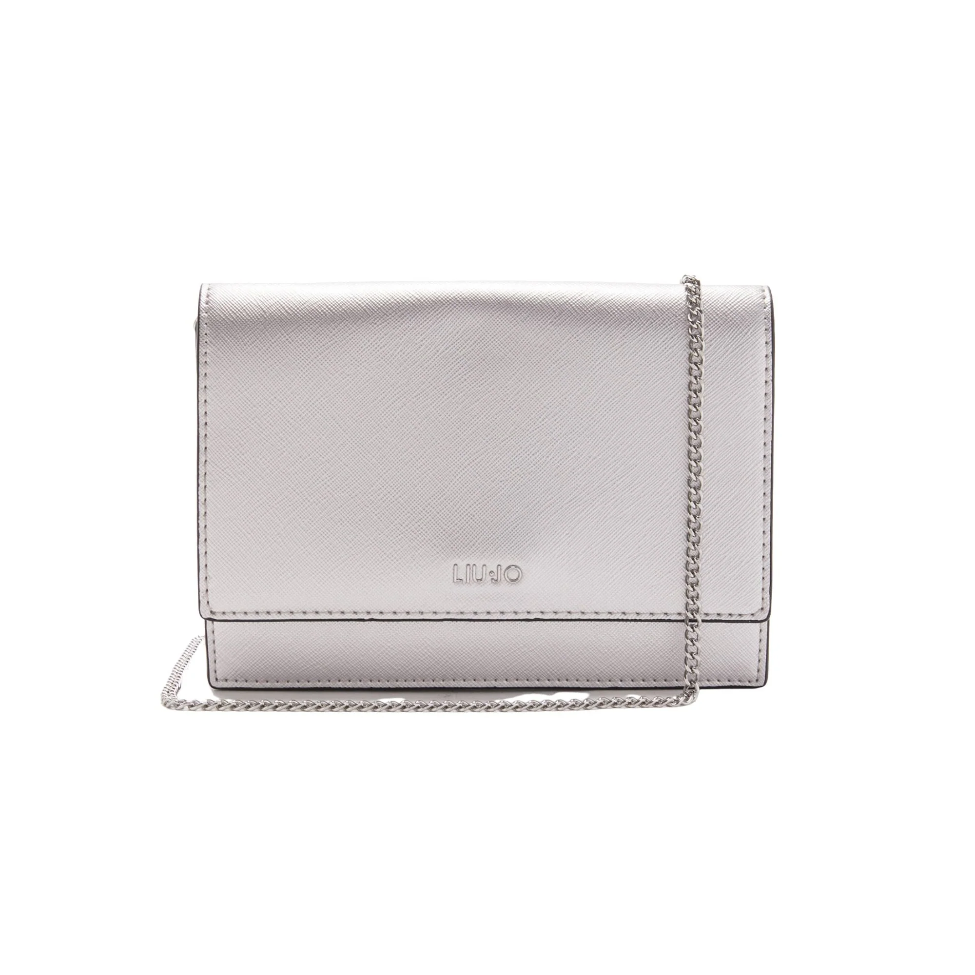 Borsa Donna a tracolla con finitura saffiano - Image 16