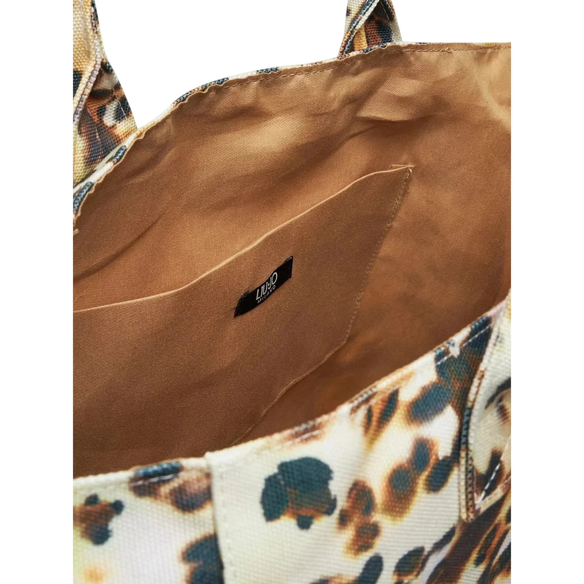 Borsa Grande da Donna con stampa animalier - Image 3