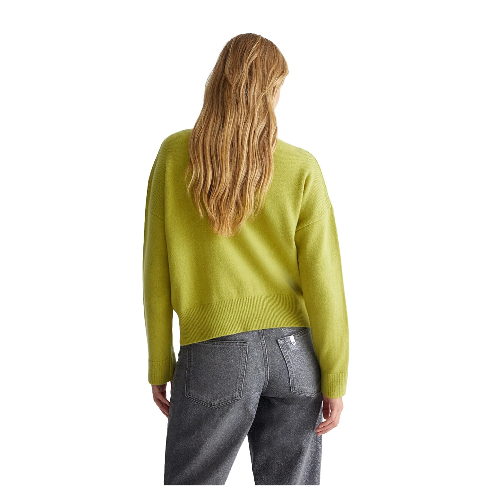 Maglia Donna in Lana con zip - Image 13